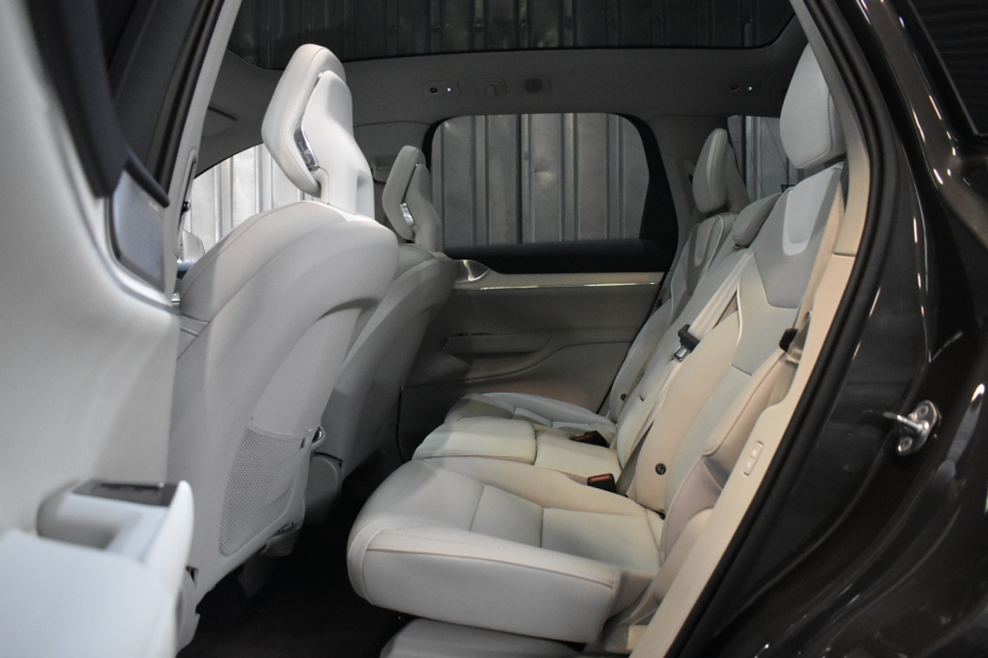 Foto van Volvo Ex90