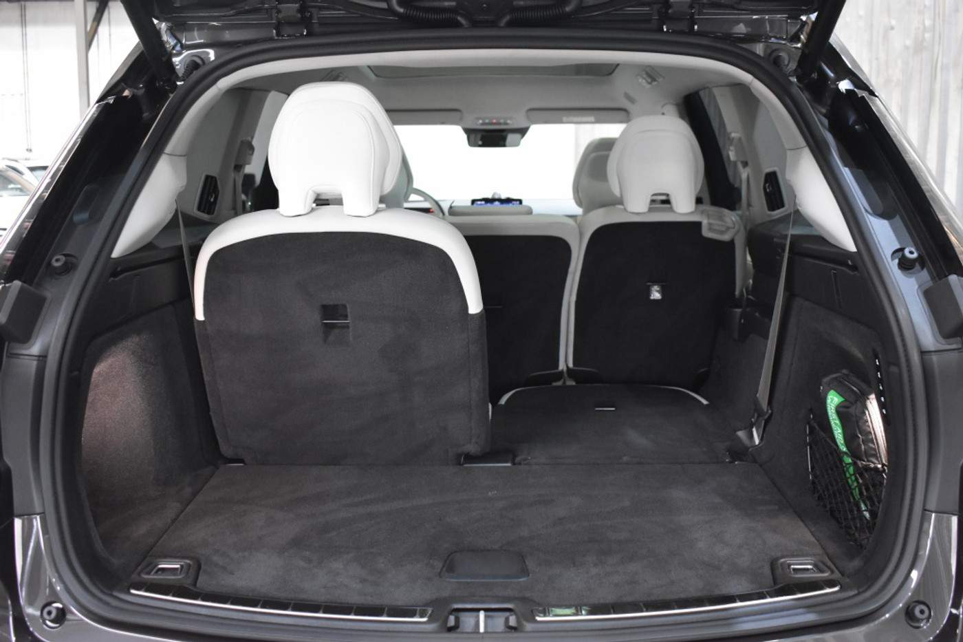 Foto van Volvo Ex90