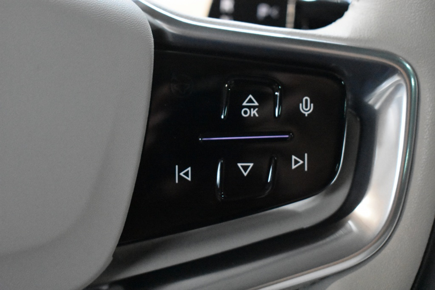 Foto van Volvo Ex90