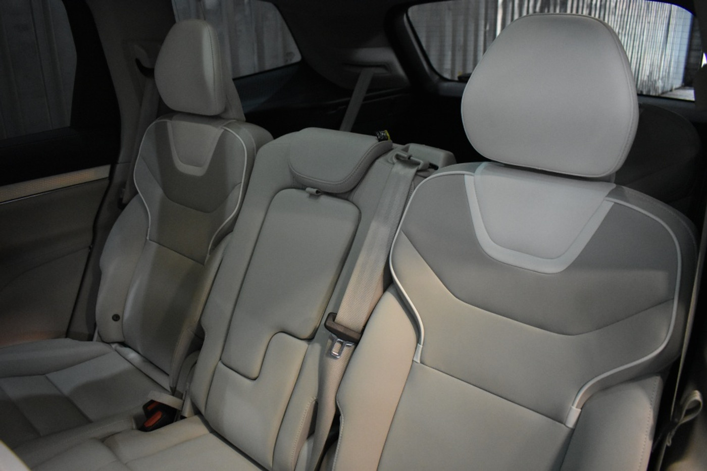 Foto van Volvo Ex90