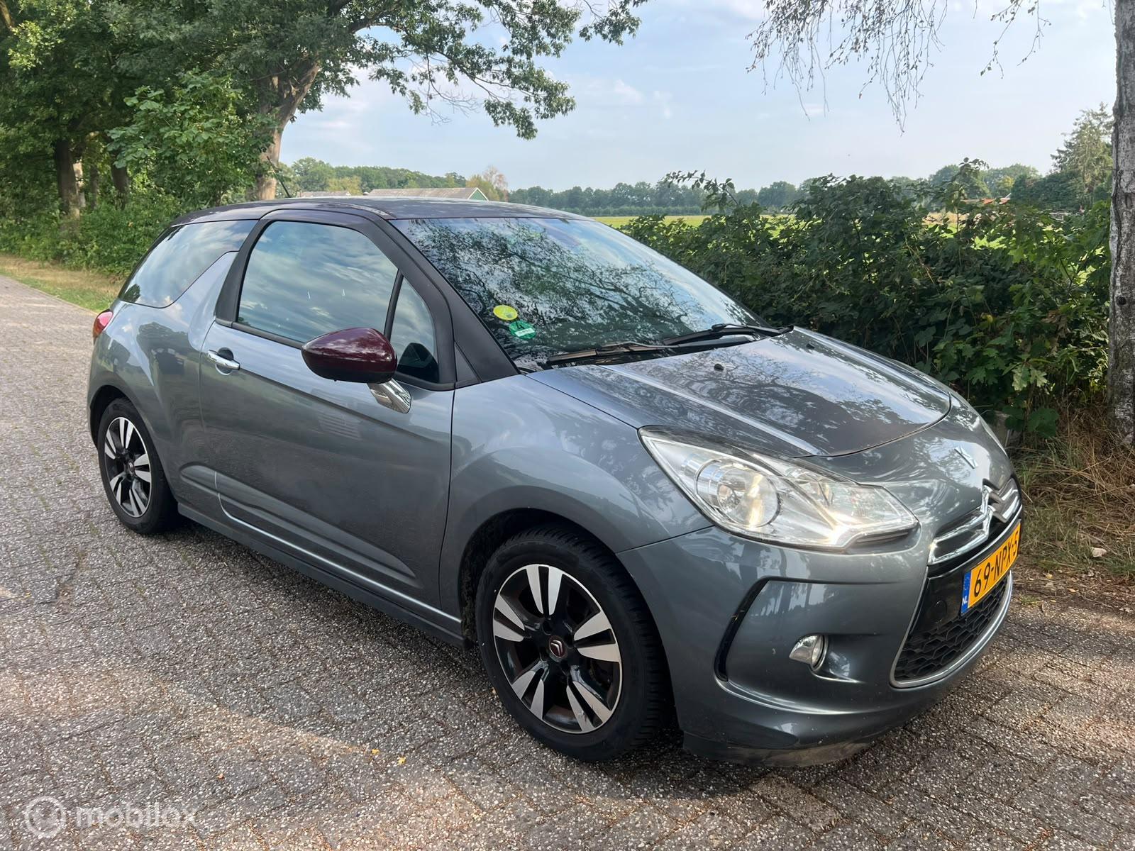 Foto van Citroen Ds3