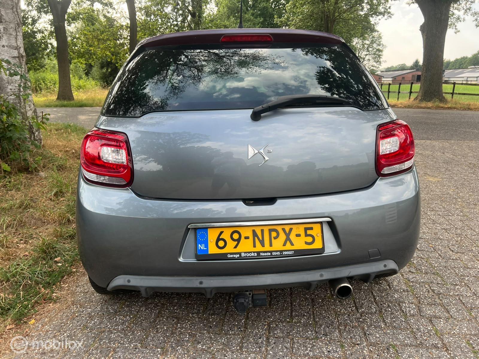 Foto van Citroen Ds3