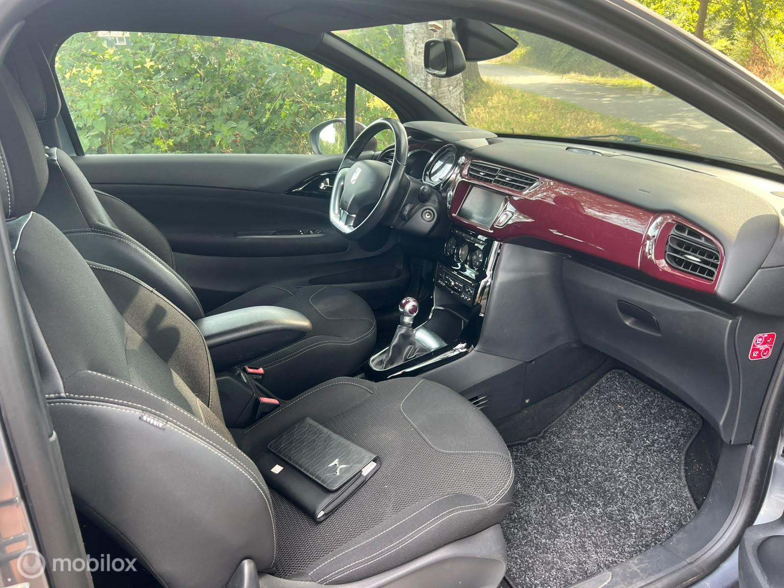 Foto van Citroen Ds3