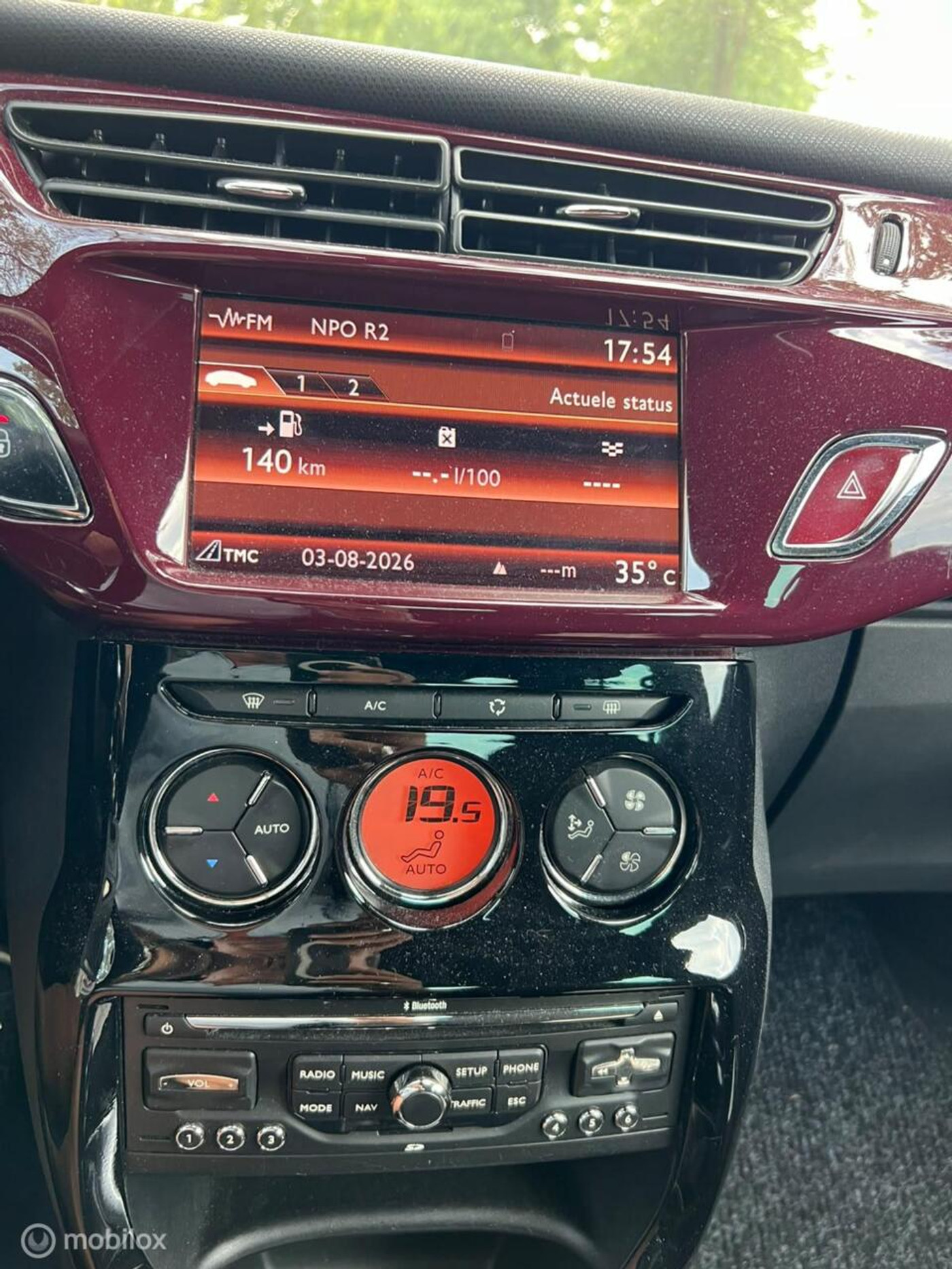 Foto van Citroen Ds3