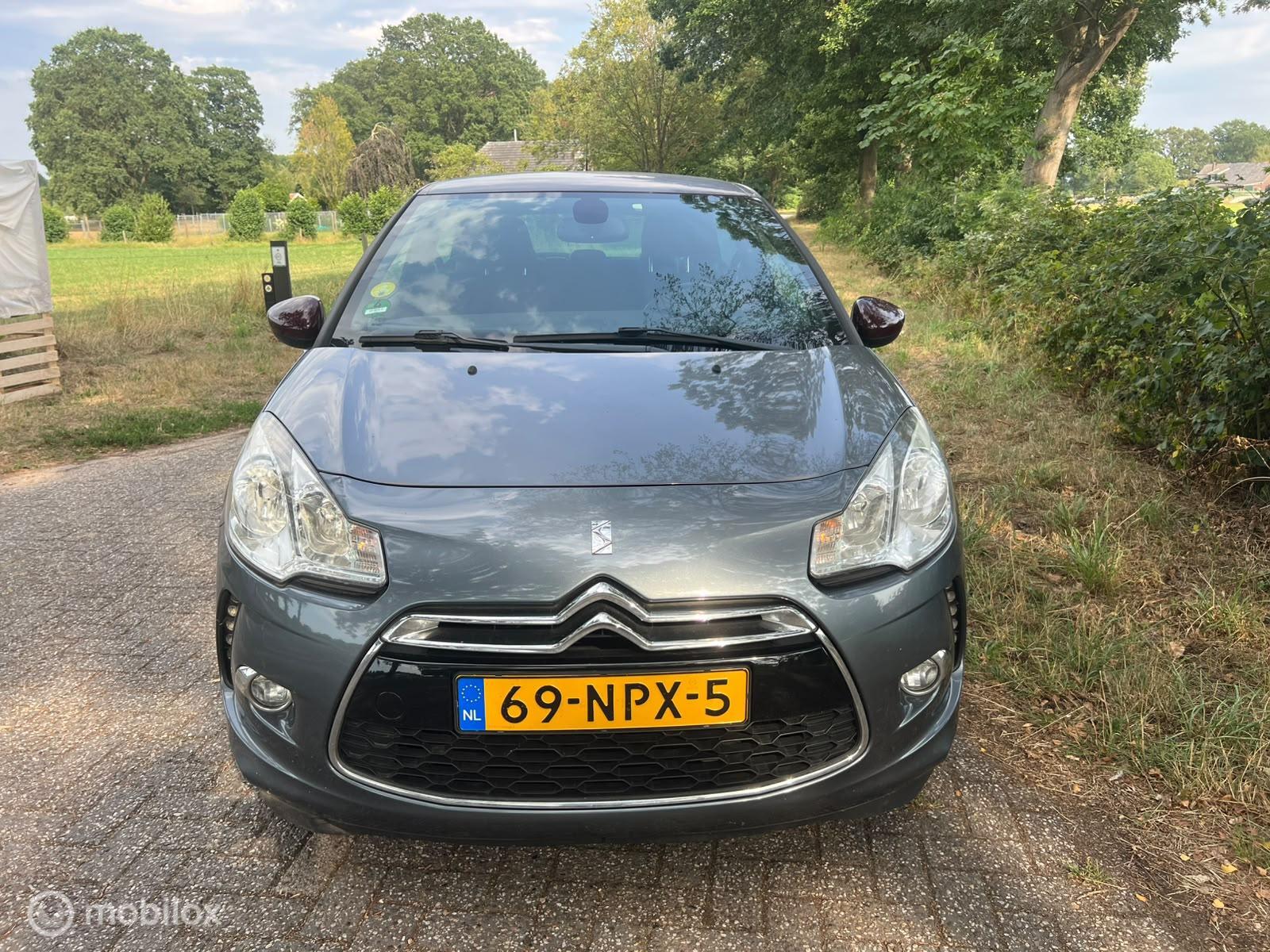 Foto van Citroen Ds3