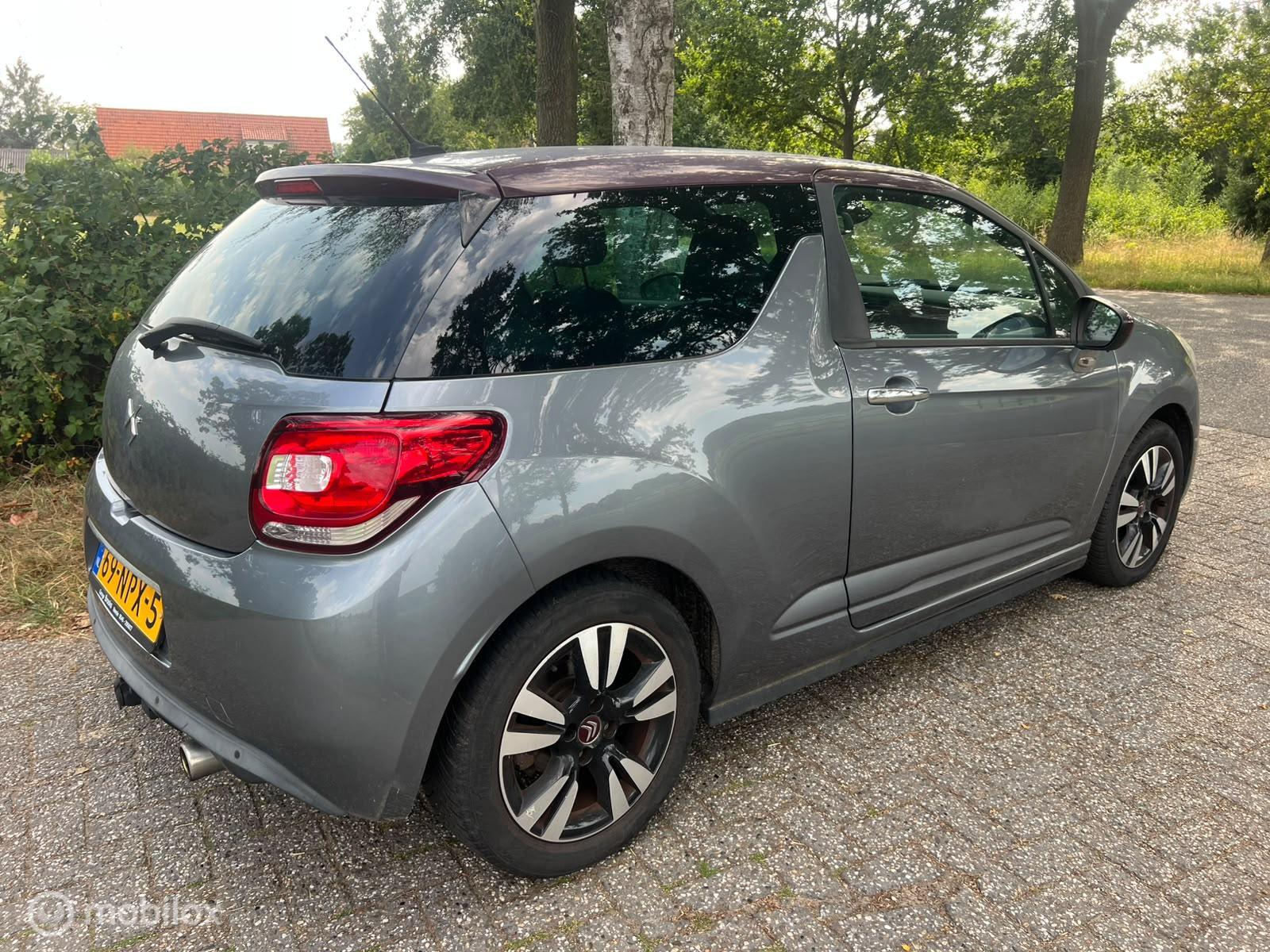 Foto van Citroen Ds3