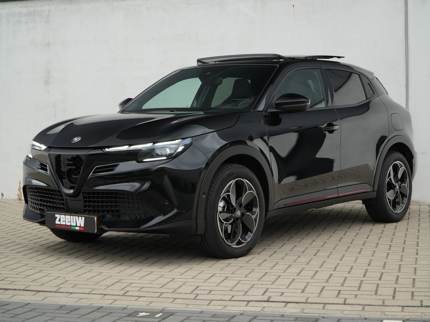 Foto van Alfa Romeo Alfa Romeo Junior