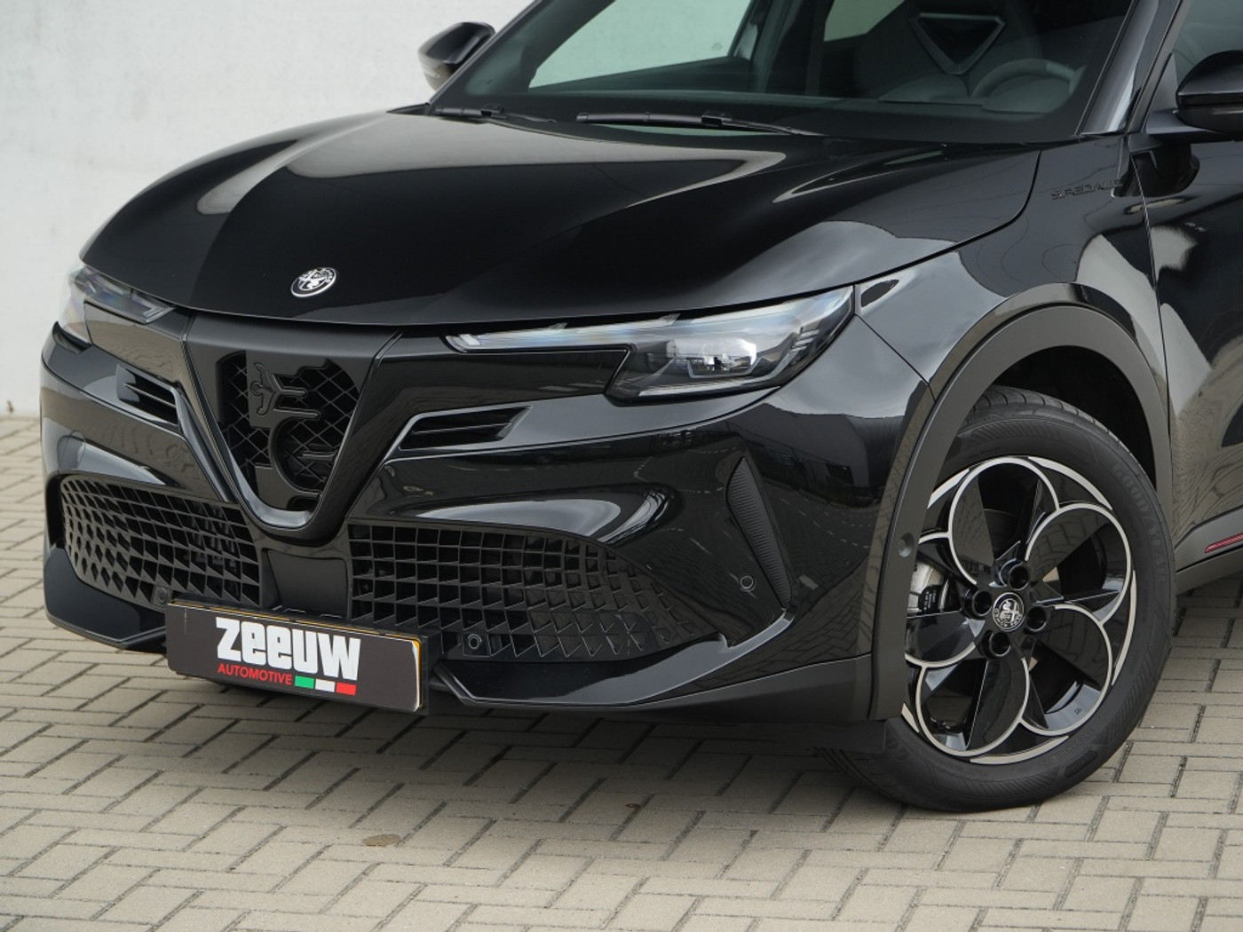 Foto van Alfa Romeo Alfa Romeo Junior