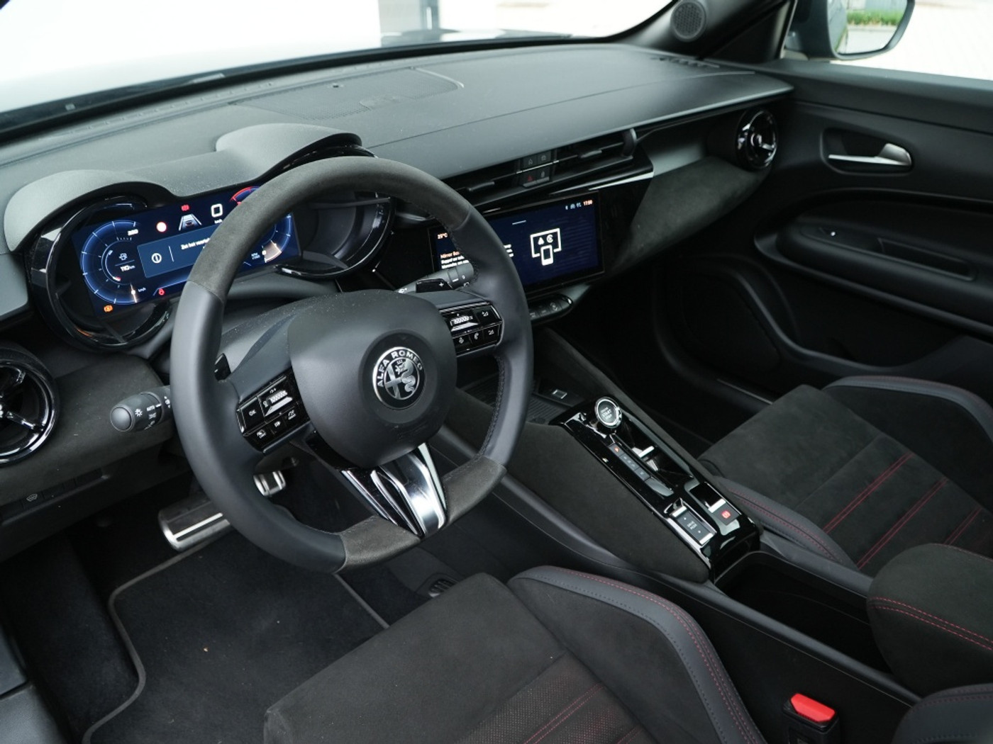 Foto van Alfa Romeo Alfa Romeo Junior