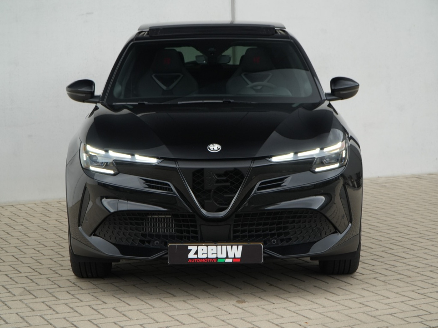 Foto van Alfa Romeo Alfa Romeo Junior