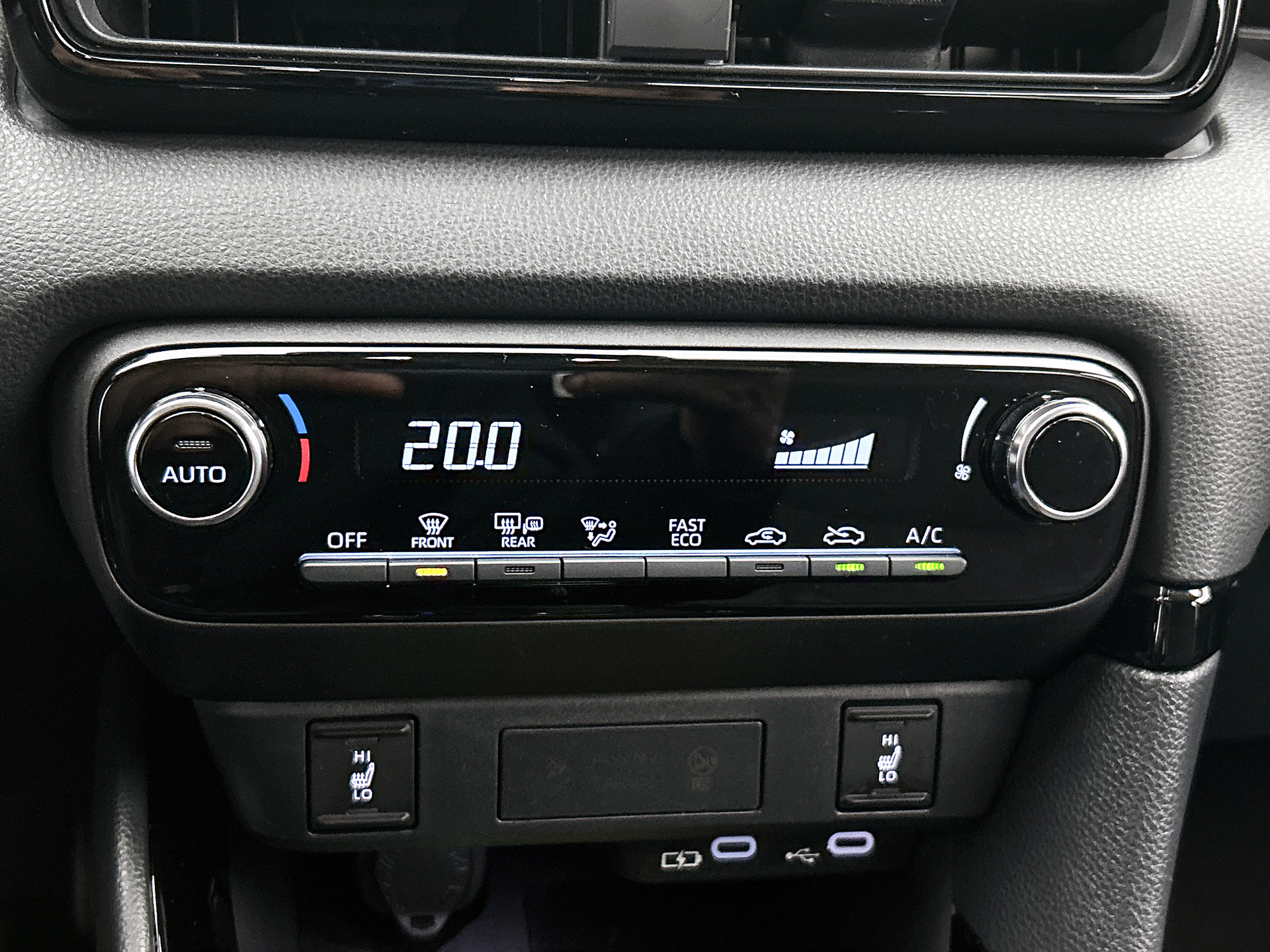 Foto van Toyota Toyota Yaris