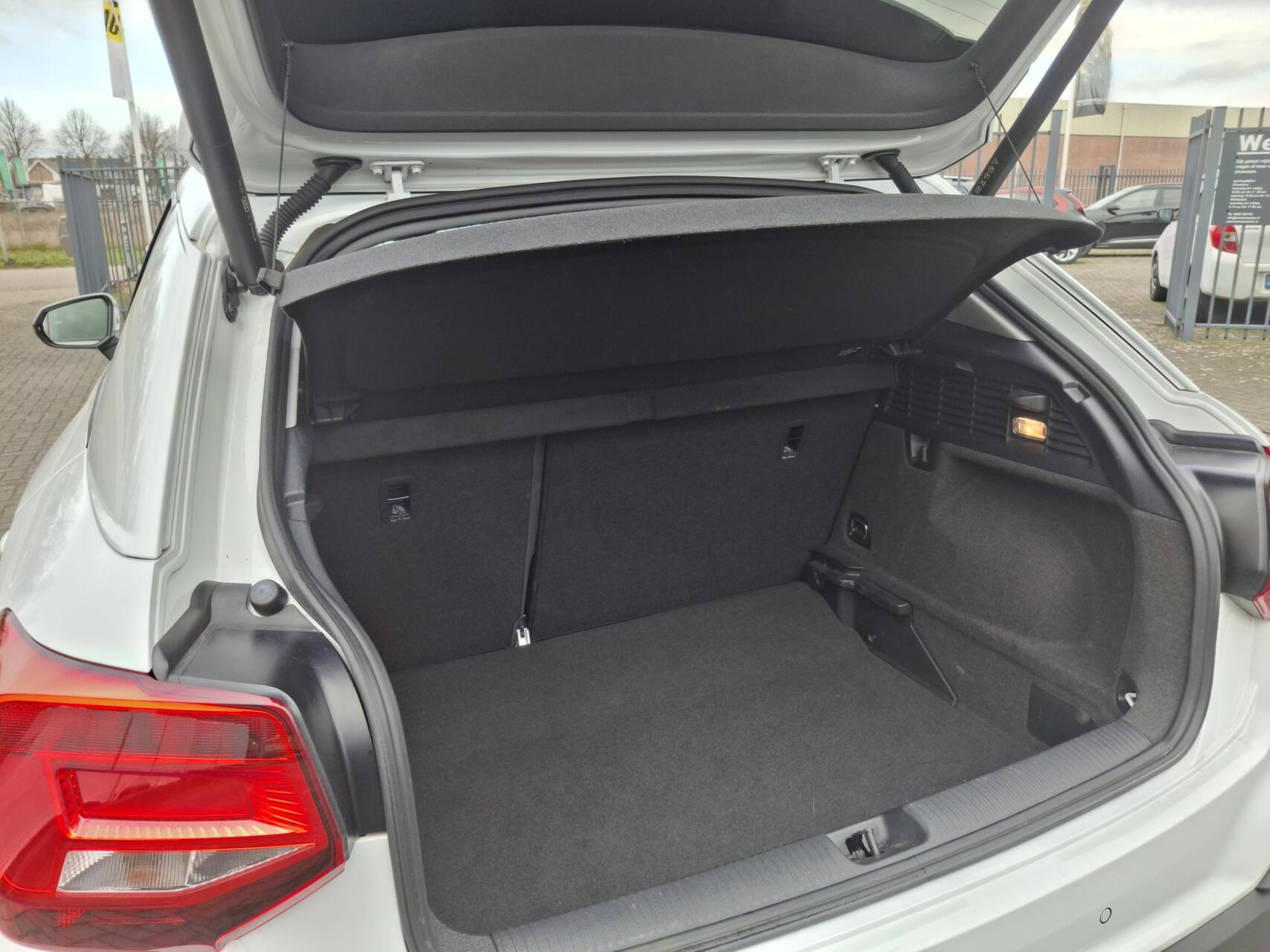 Foto van Audi Q2