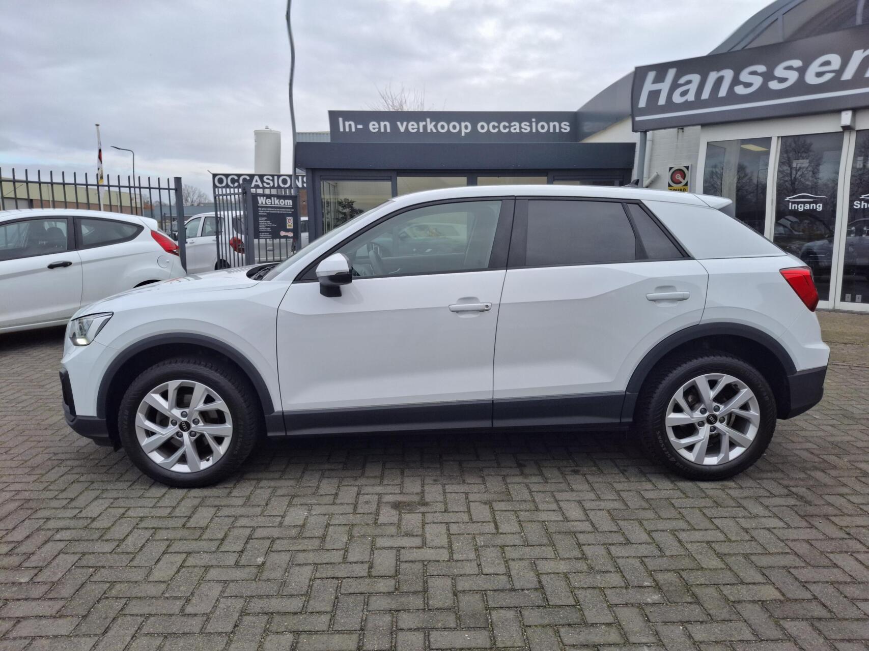 Foto van Audi Q2