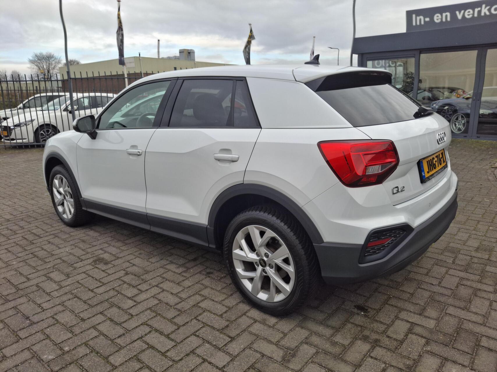 Foto van Audi Q2