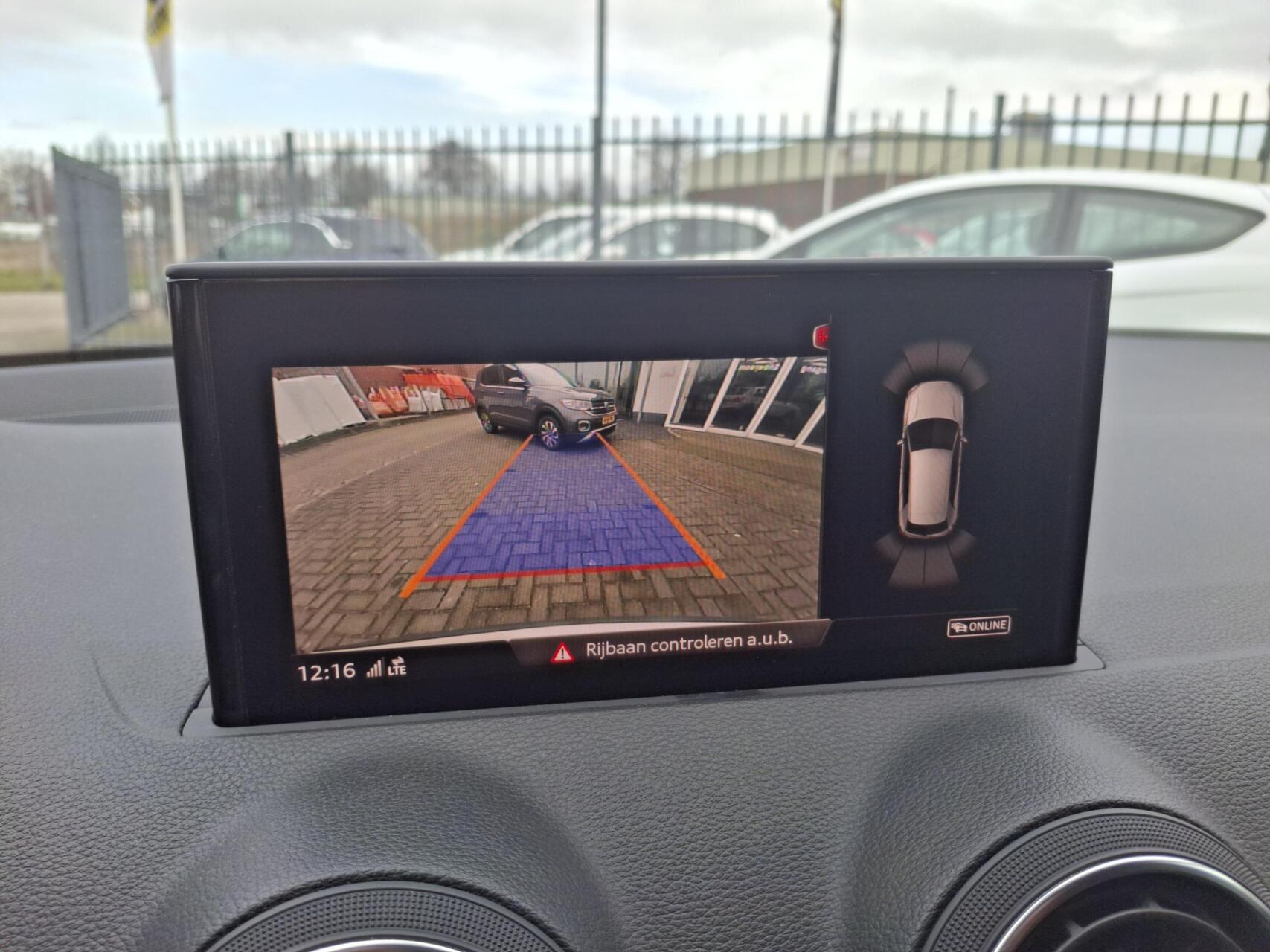 Foto van Audi Q2