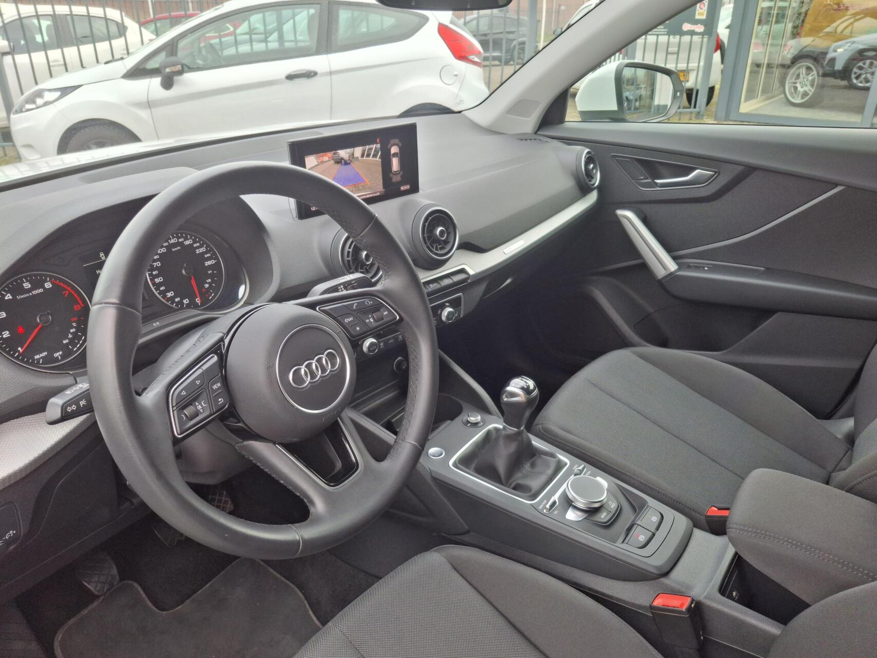 Foto van Audi Q2