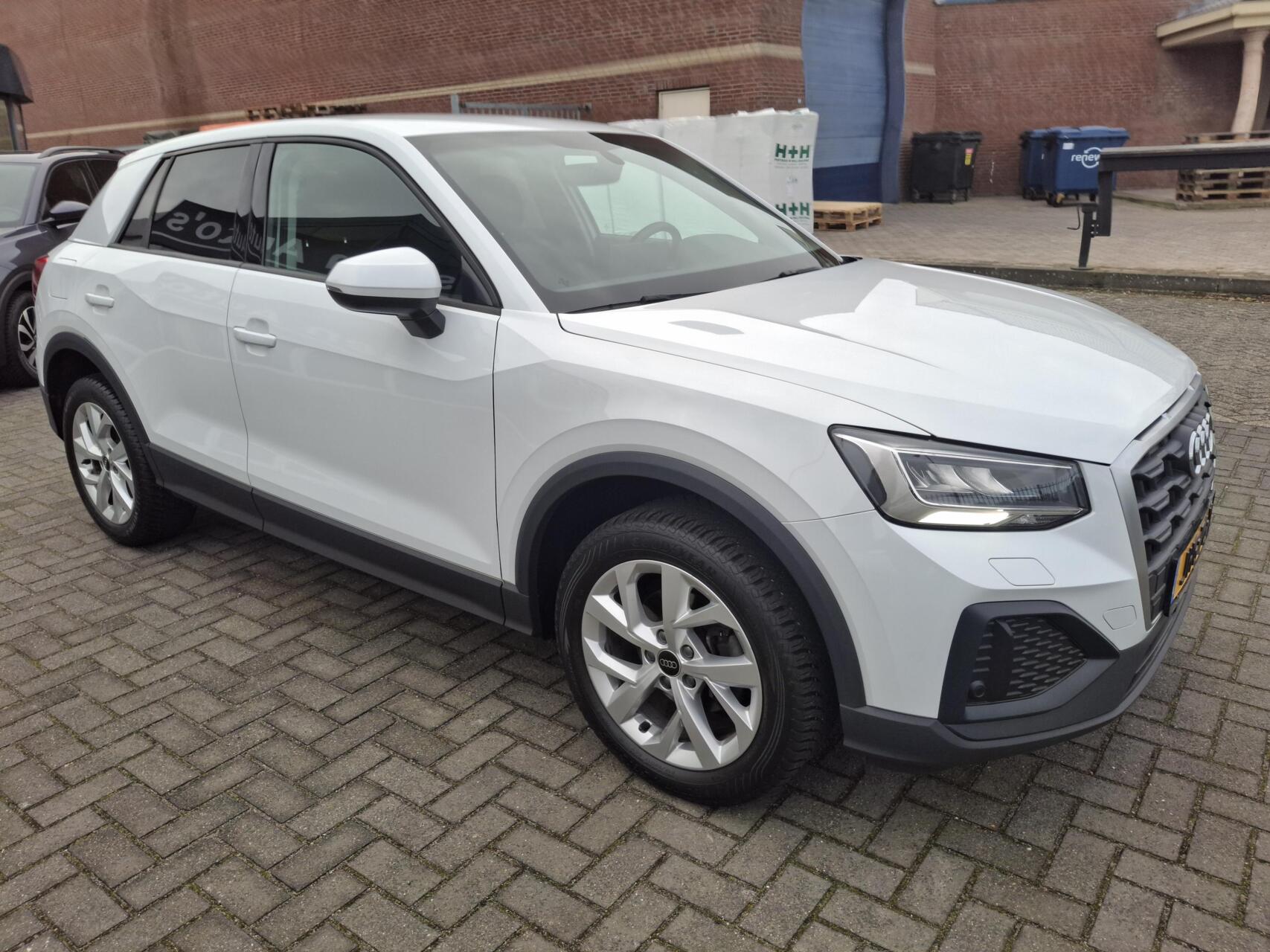Foto van Audi Q2