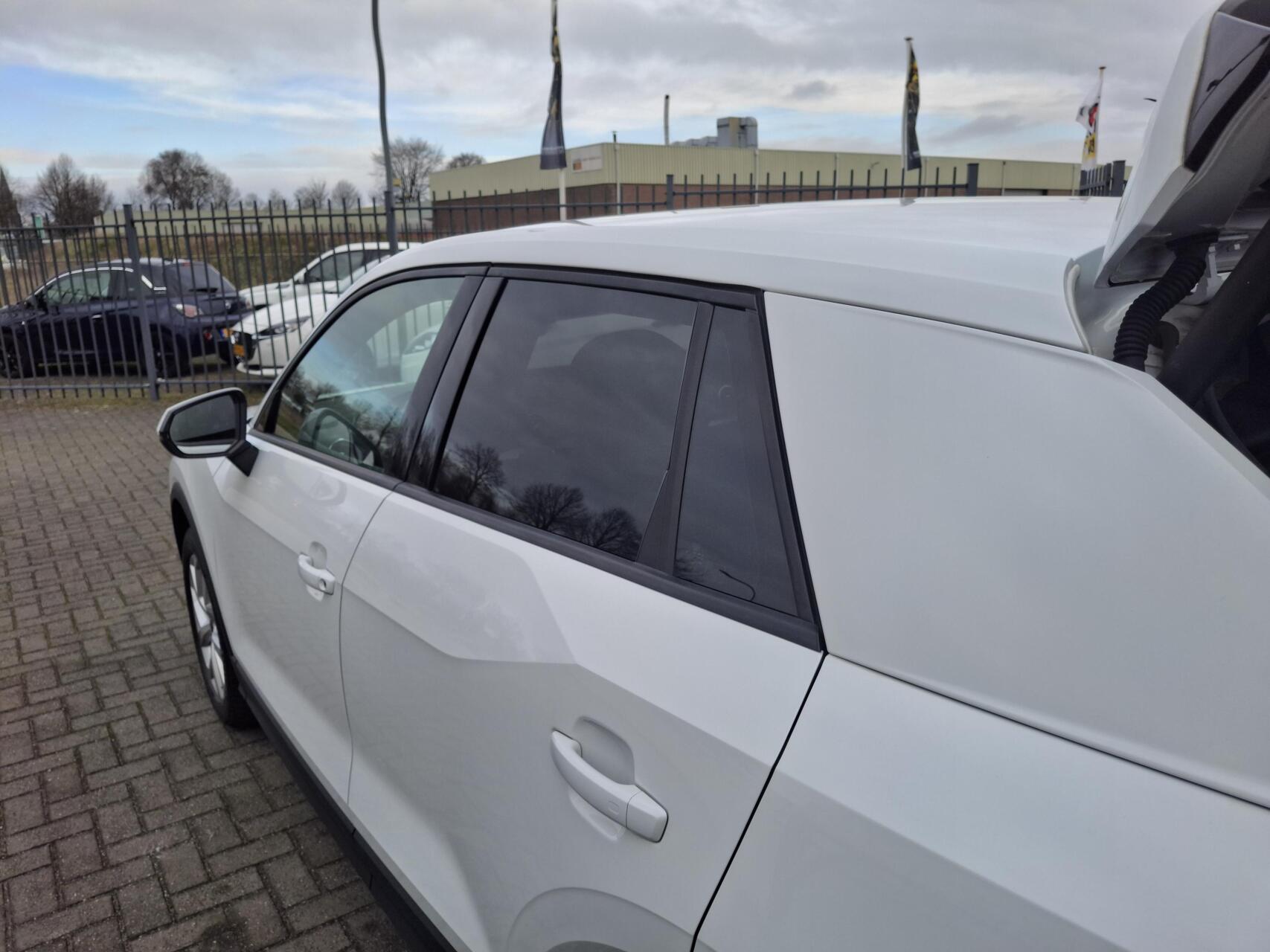 Foto van Audi Q2