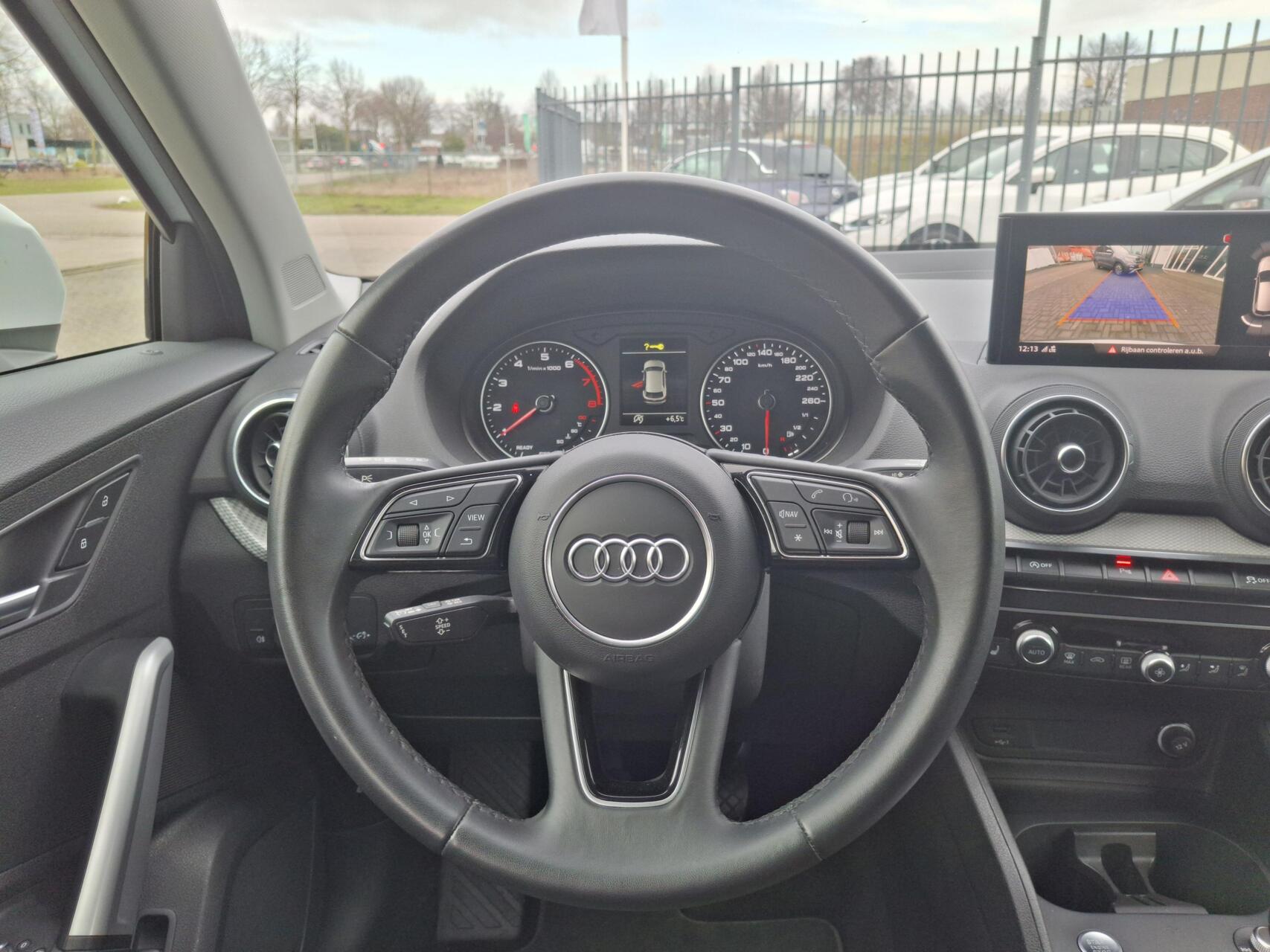 Foto van Audi Q2