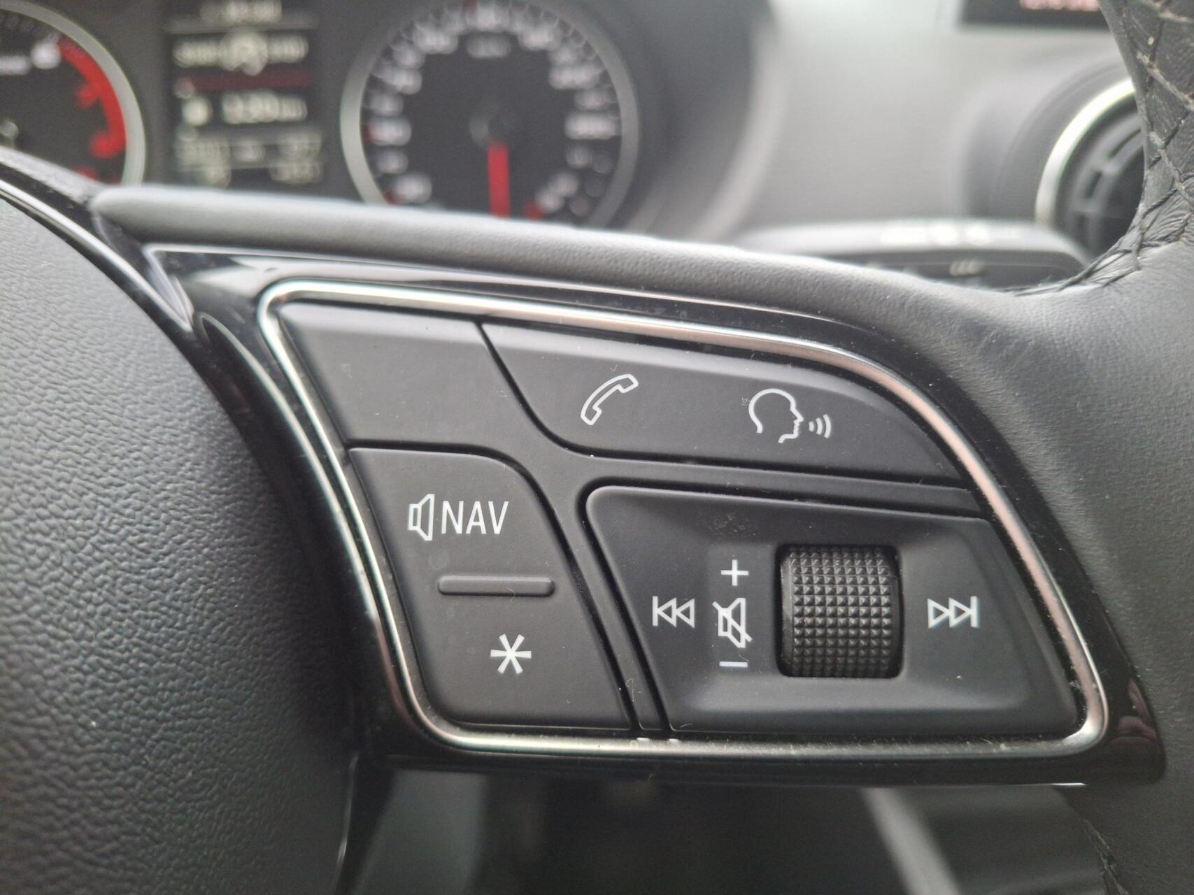 Foto van Audi Q2