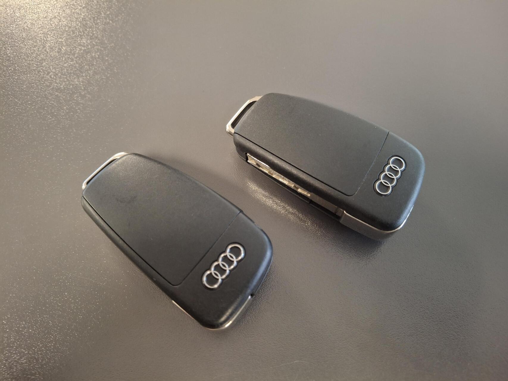 Foto van Audi Q2