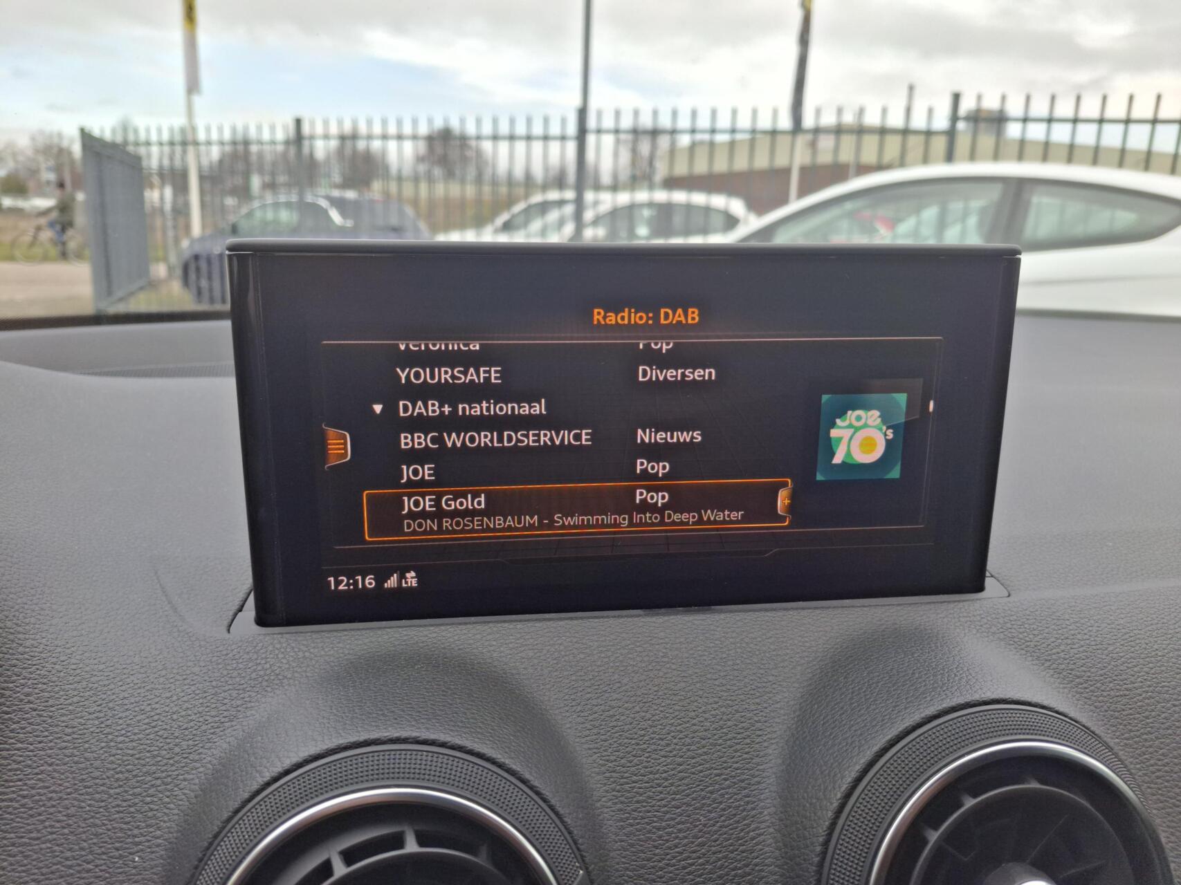 Foto van Audi Q2