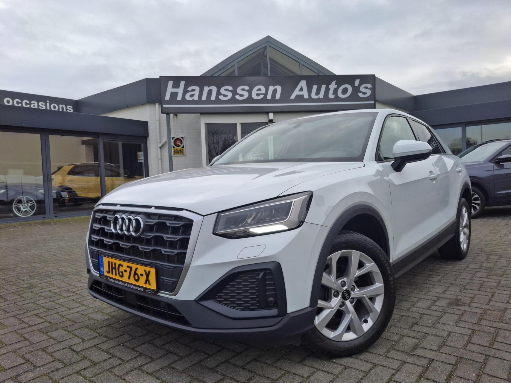 Foto van Audi Q2