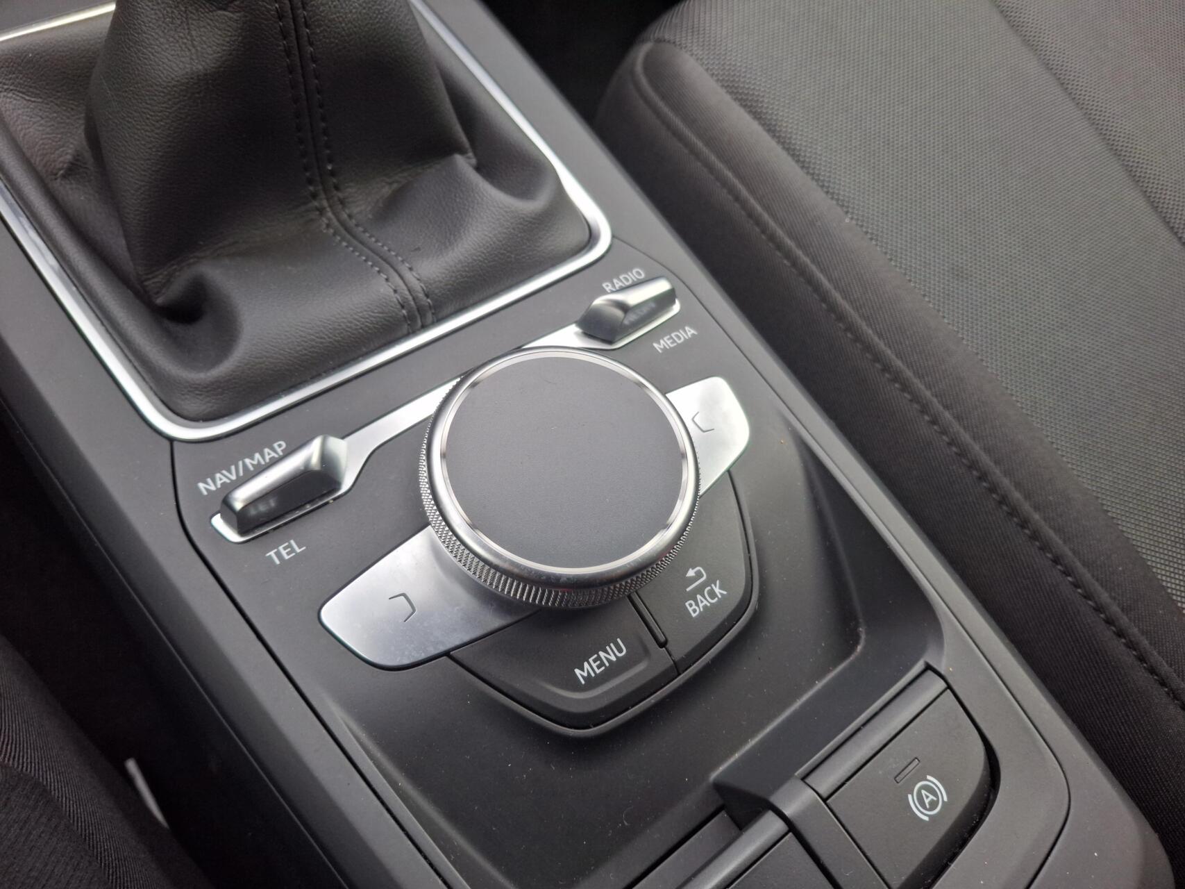 Foto van Audi Q2