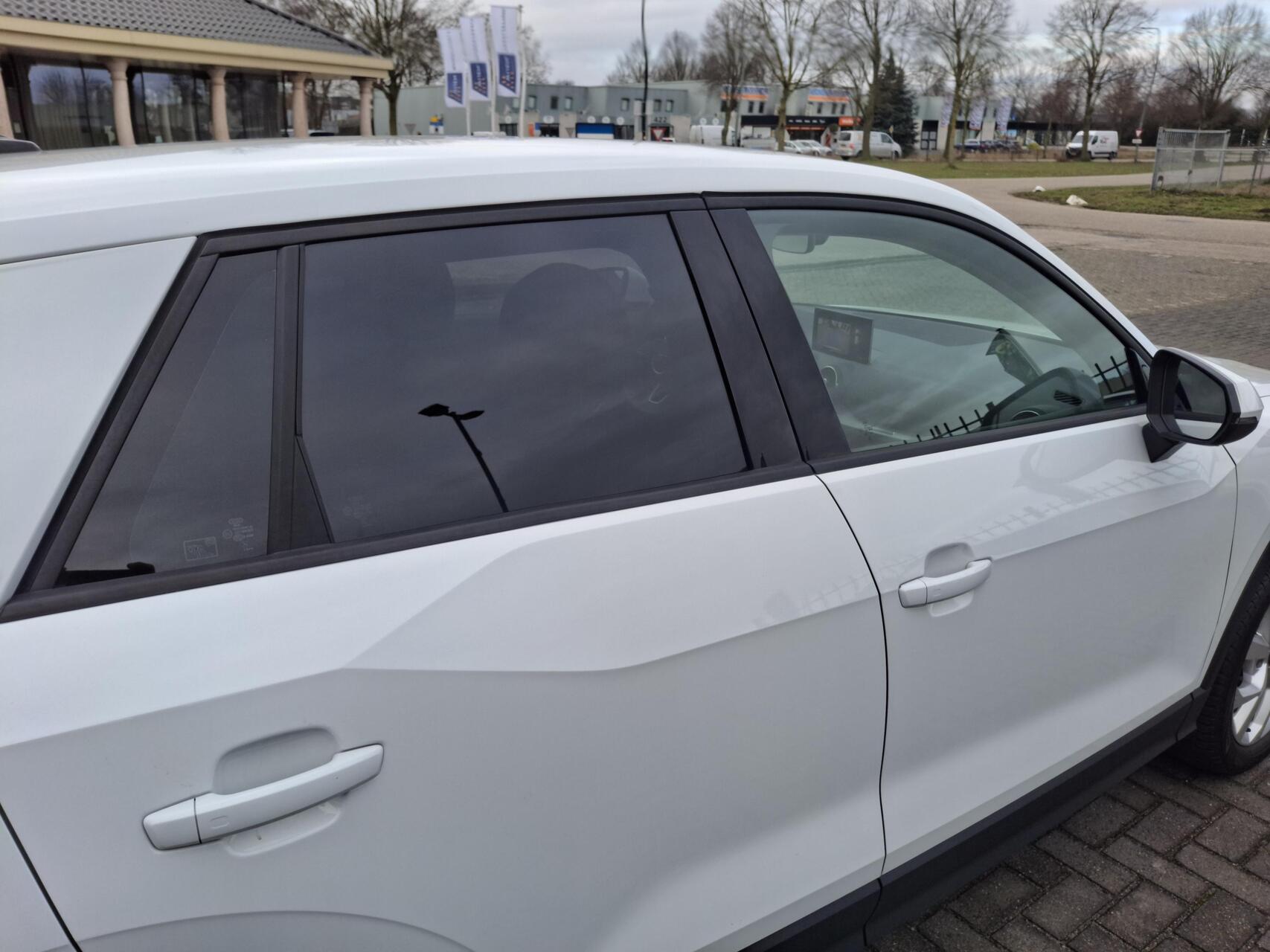 Foto van Audi Q2