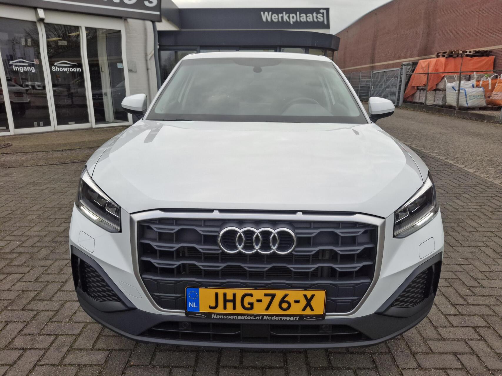 Foto van Audi Q2