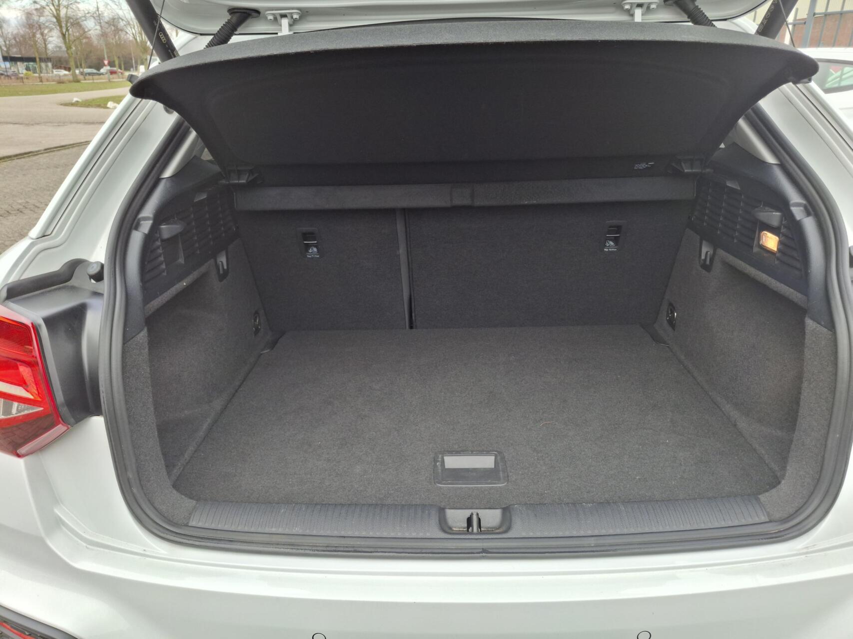 Foto van Audi Q2