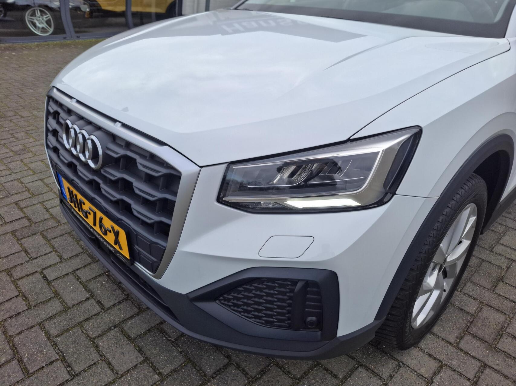 Foto van Audi Q2