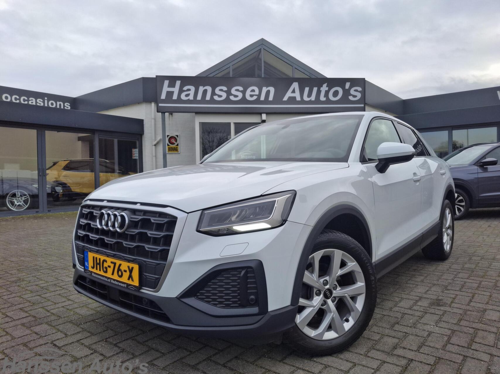 Foto van Audi Q2