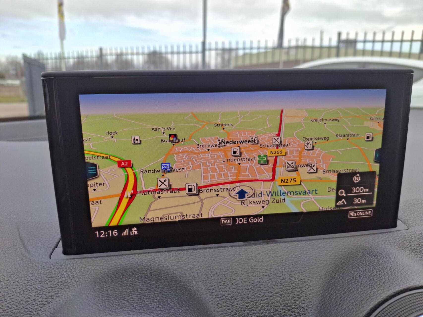 Foto van Audi Q2