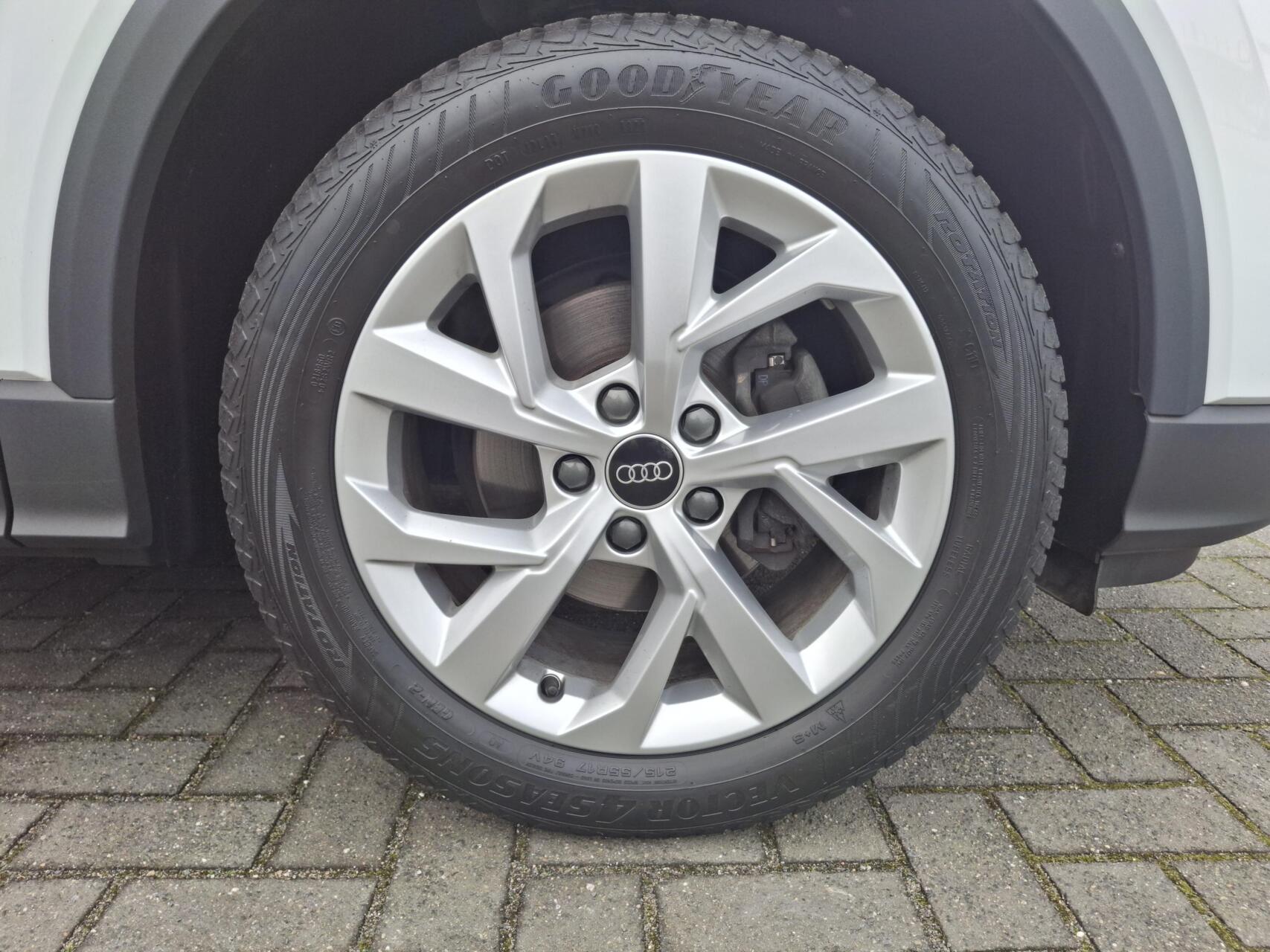 Foto van Audi Q2