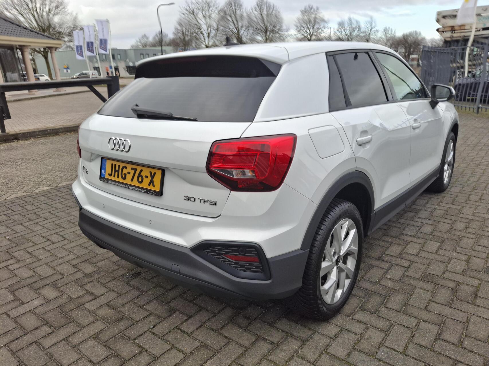 Foto van Audi Q2