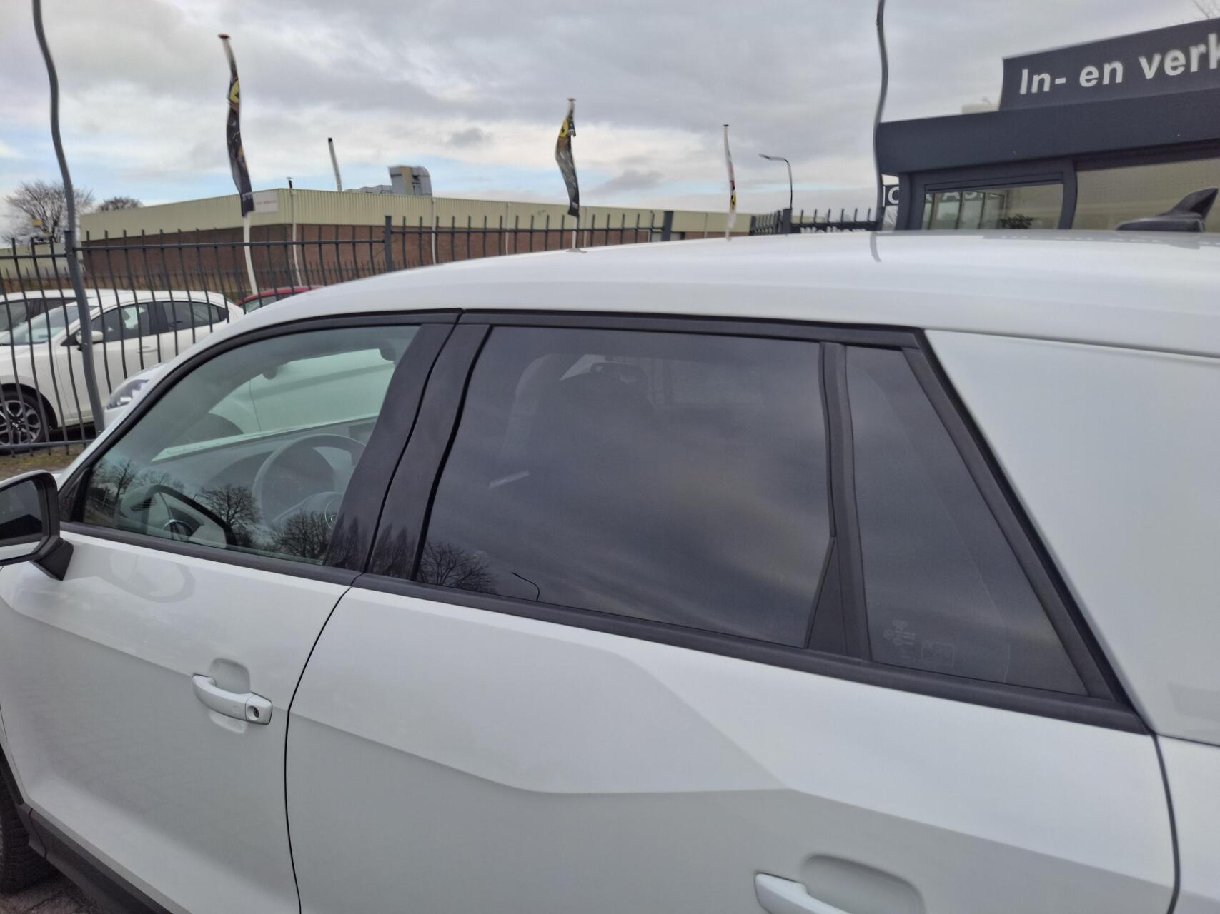 Foto van Audi Q2
