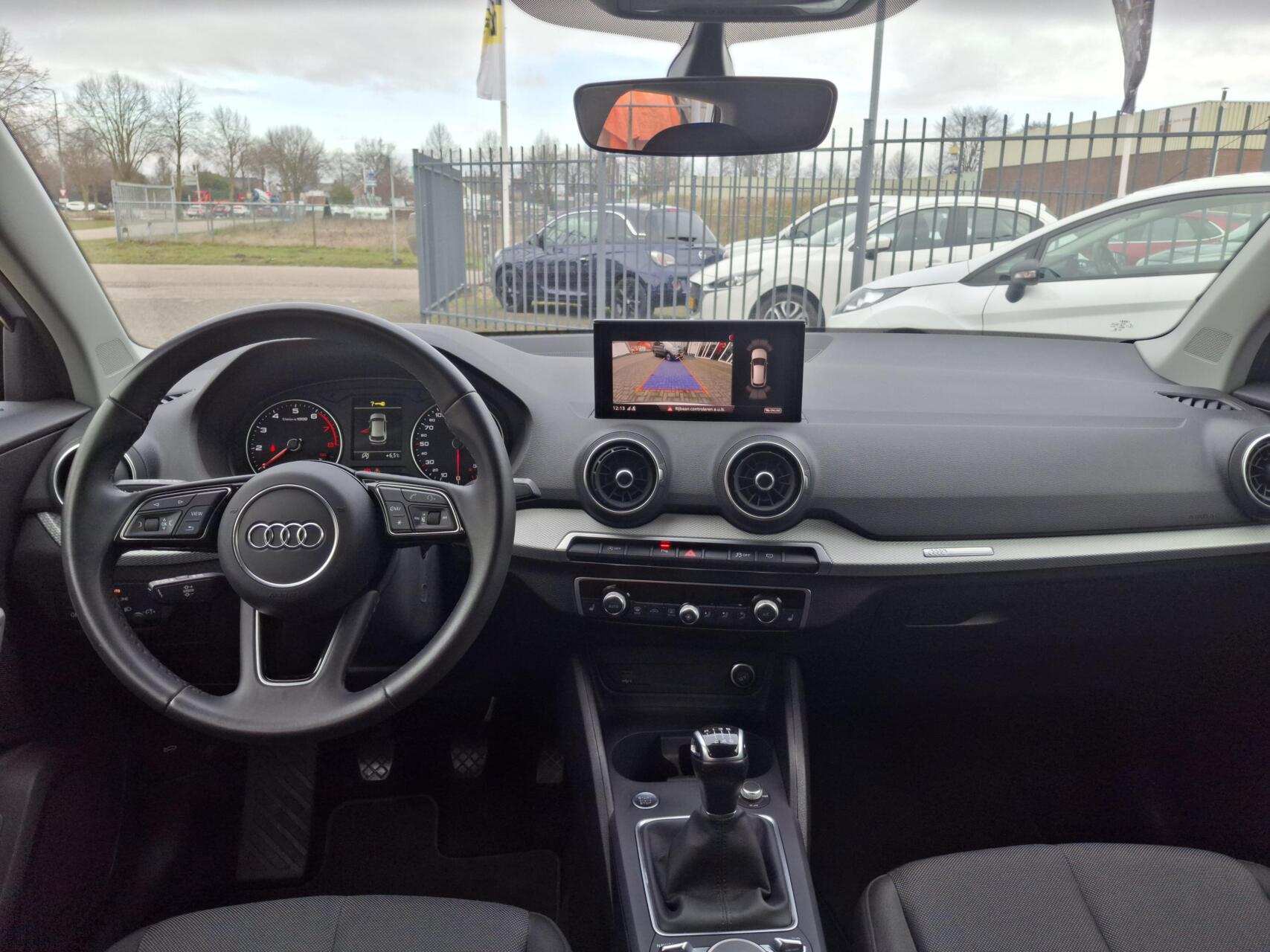 Foto van Audi Q2