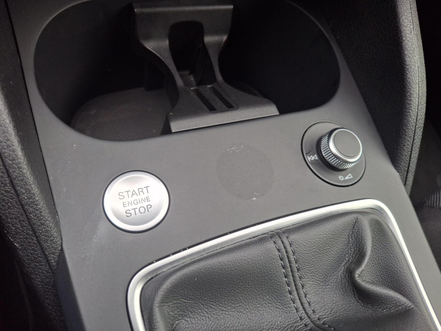 Foto van Audi Q2