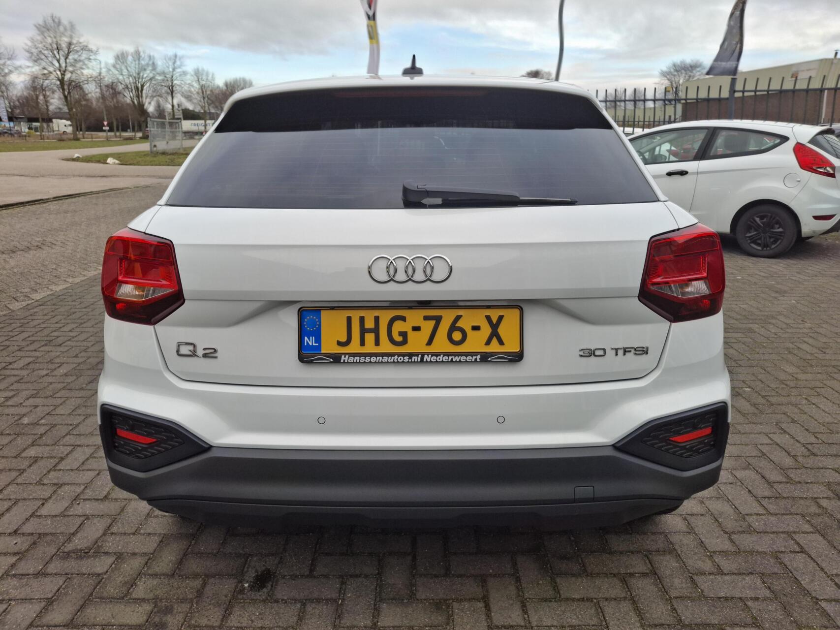 Foto van Audi Q2