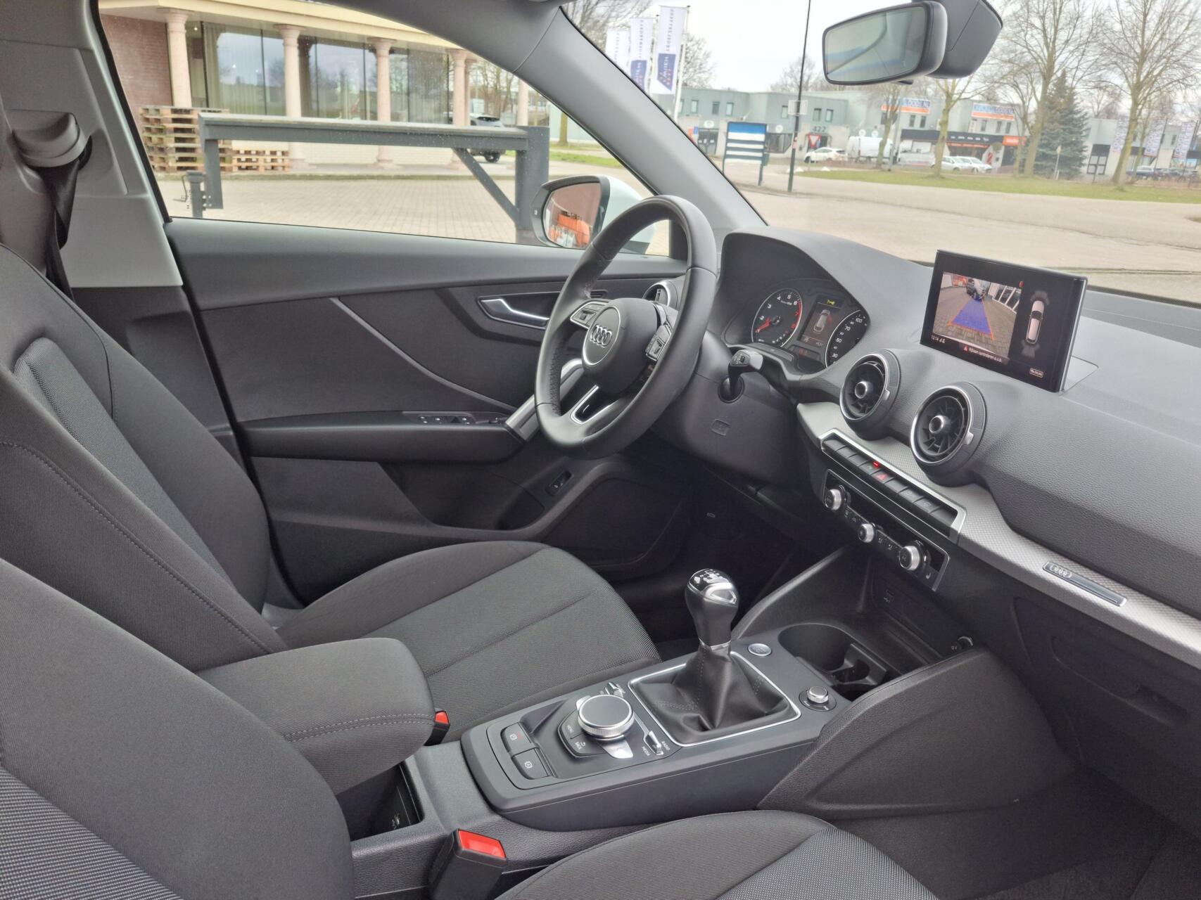 Foto van Audi Q2