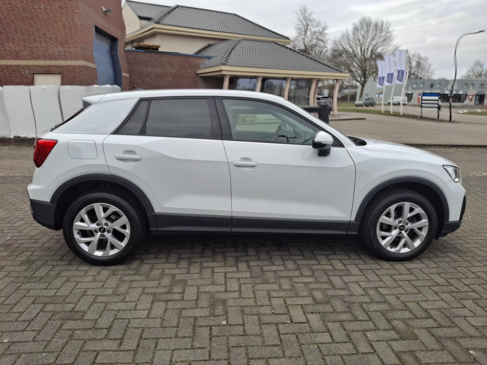 Foto van Audi Q2