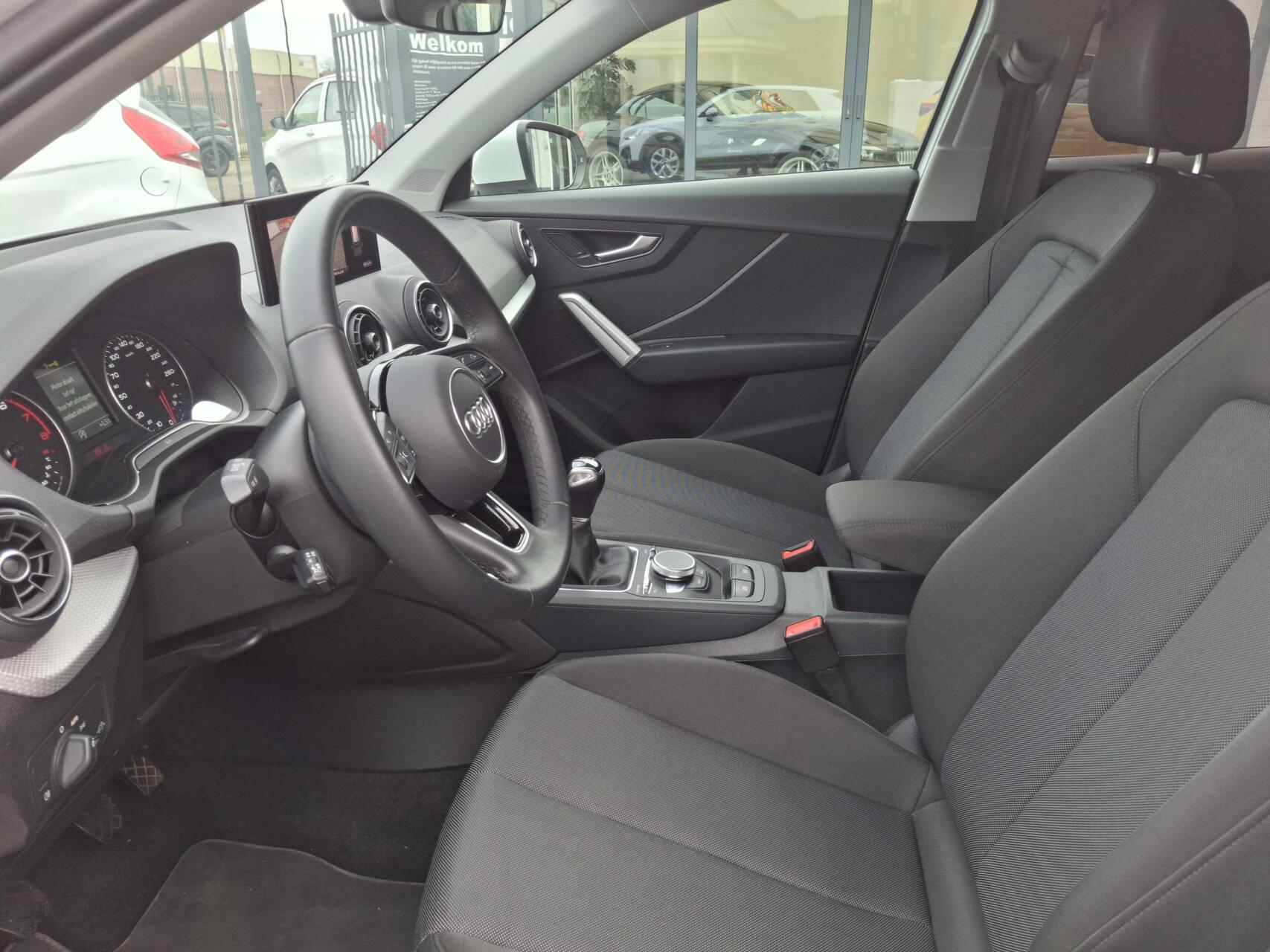 Foto van Audi Q2