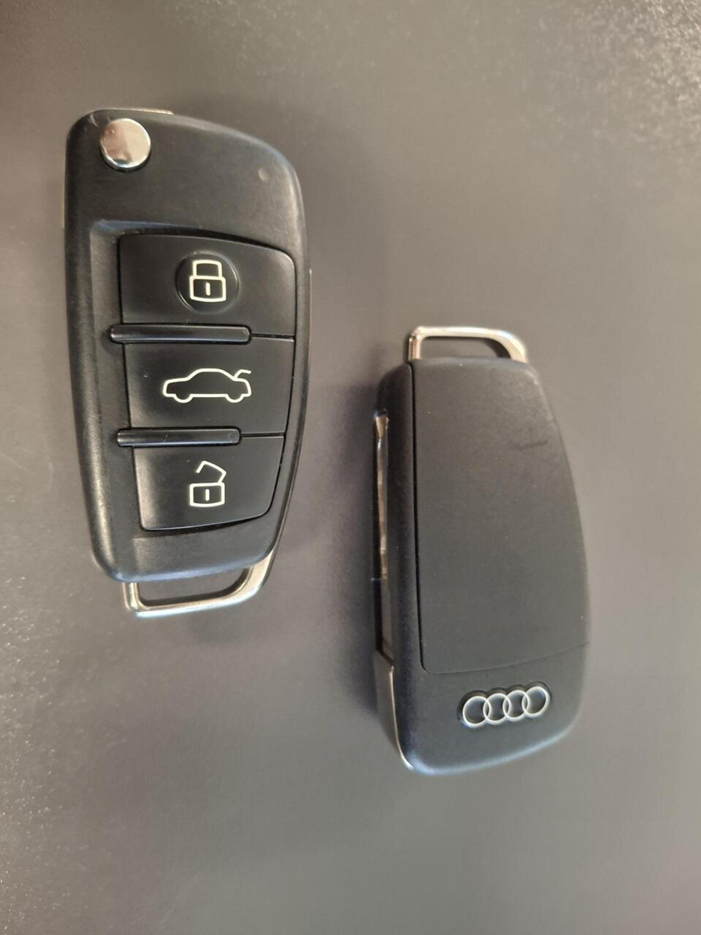 Foto van Audi Q2