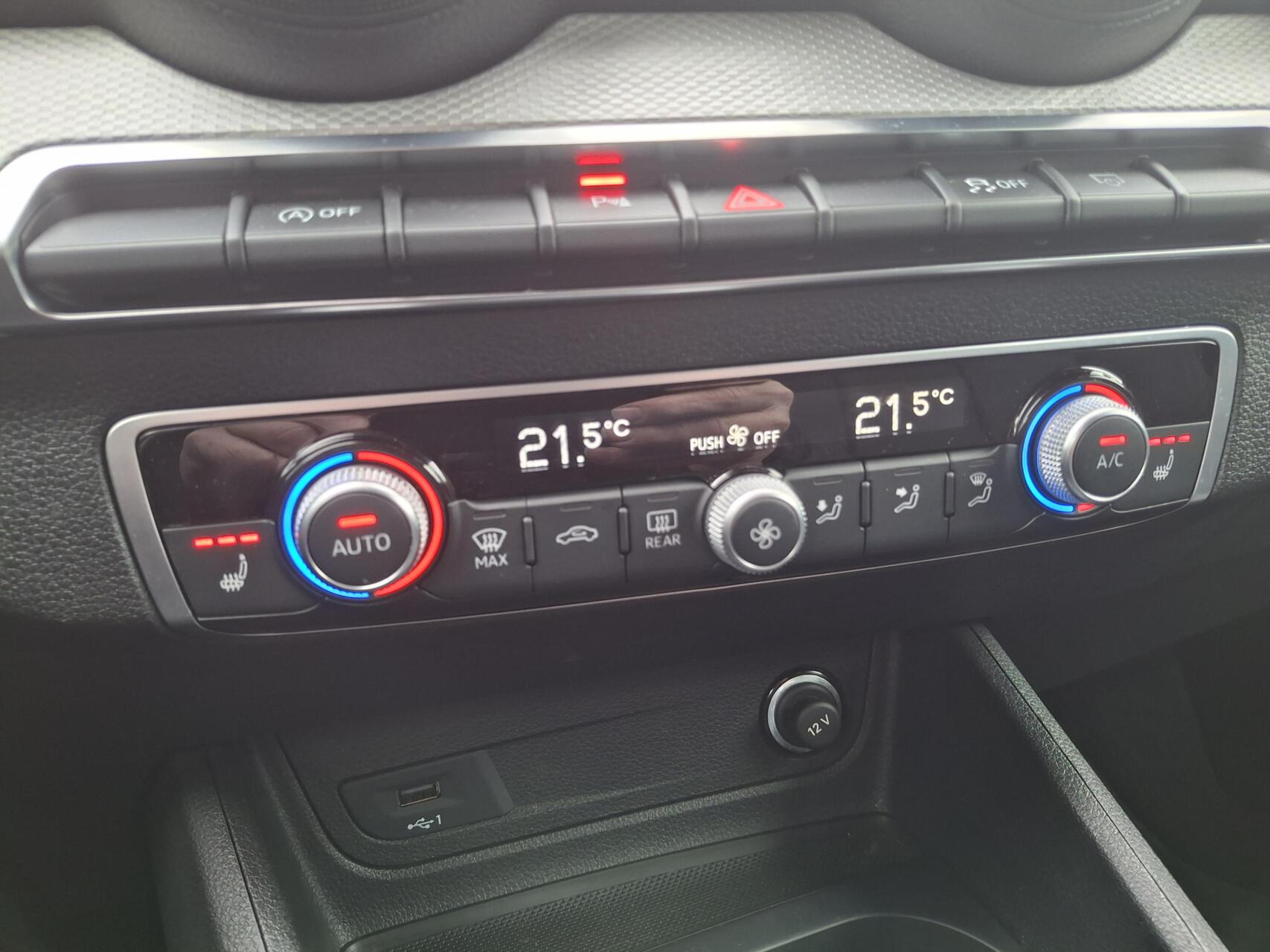 Foto van Audi Q2
