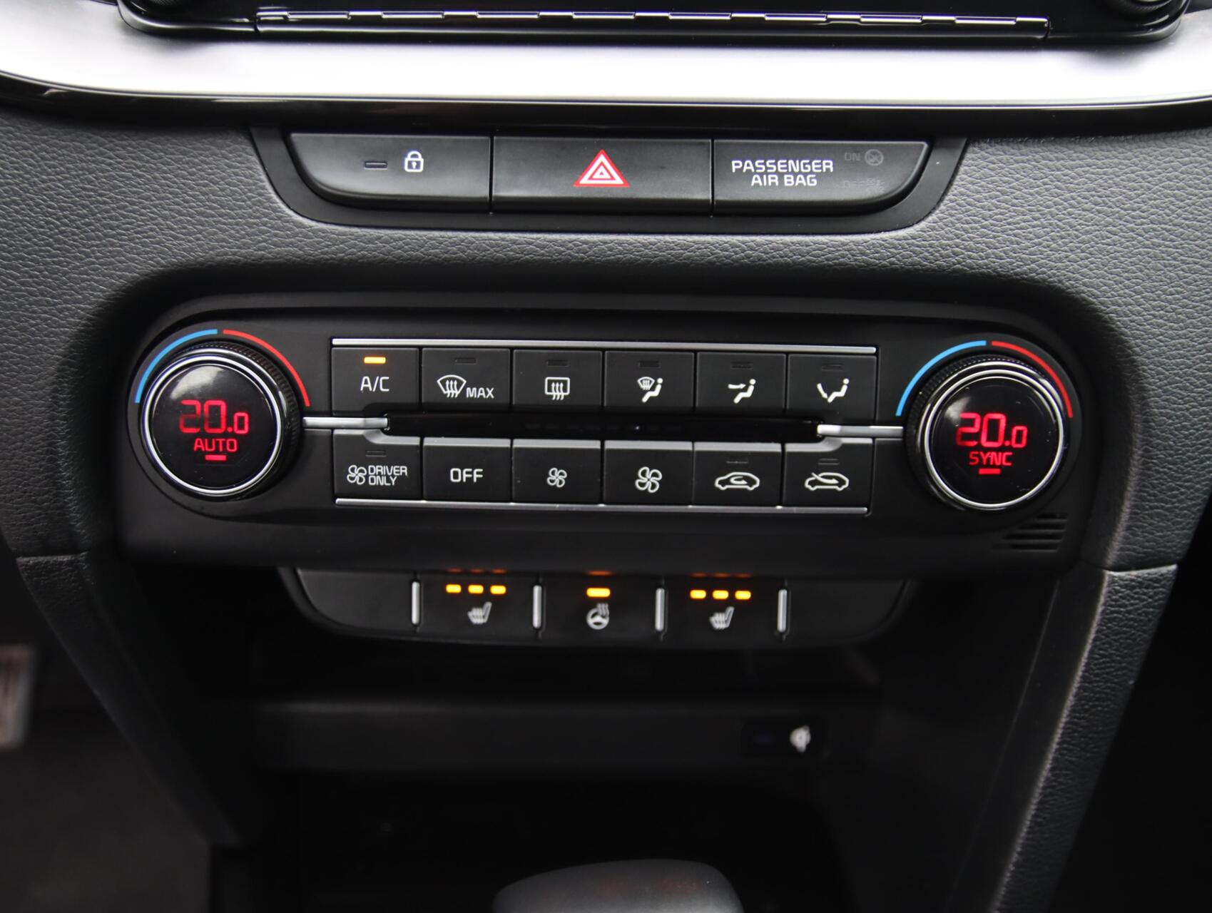 Foto van Kia Xceed
