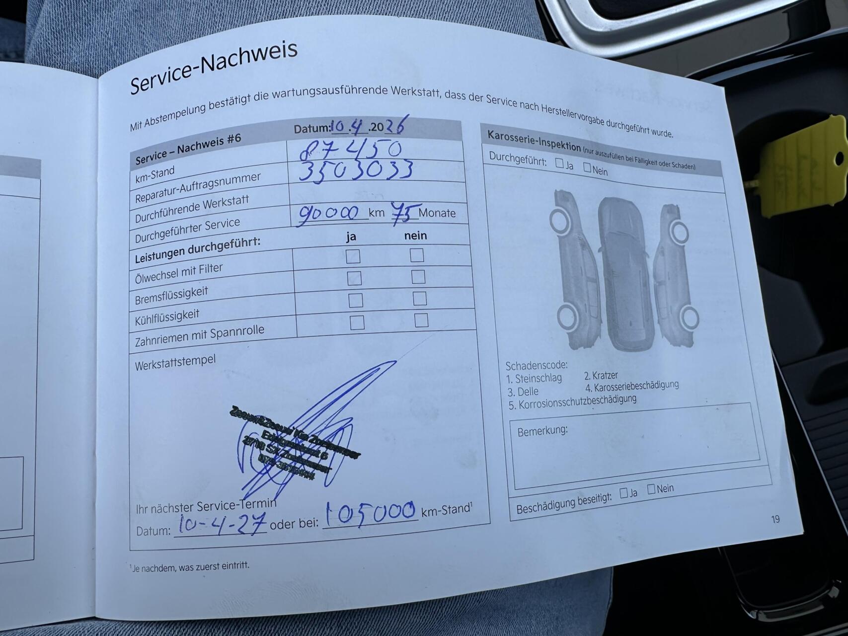 Foto van Kia Xceed