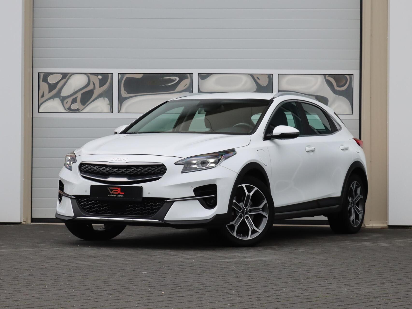 Foto van Kia Xceed