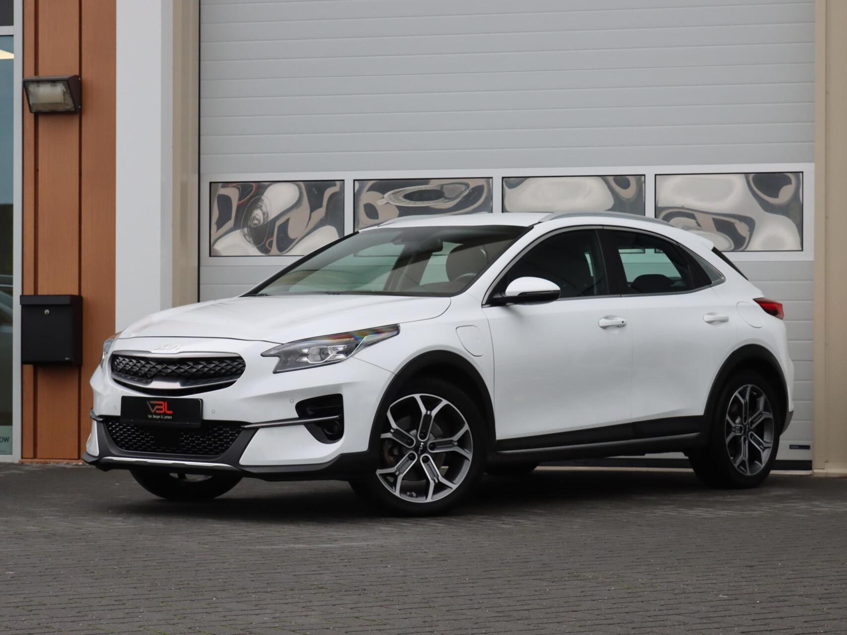 Foto van Kia Xceed