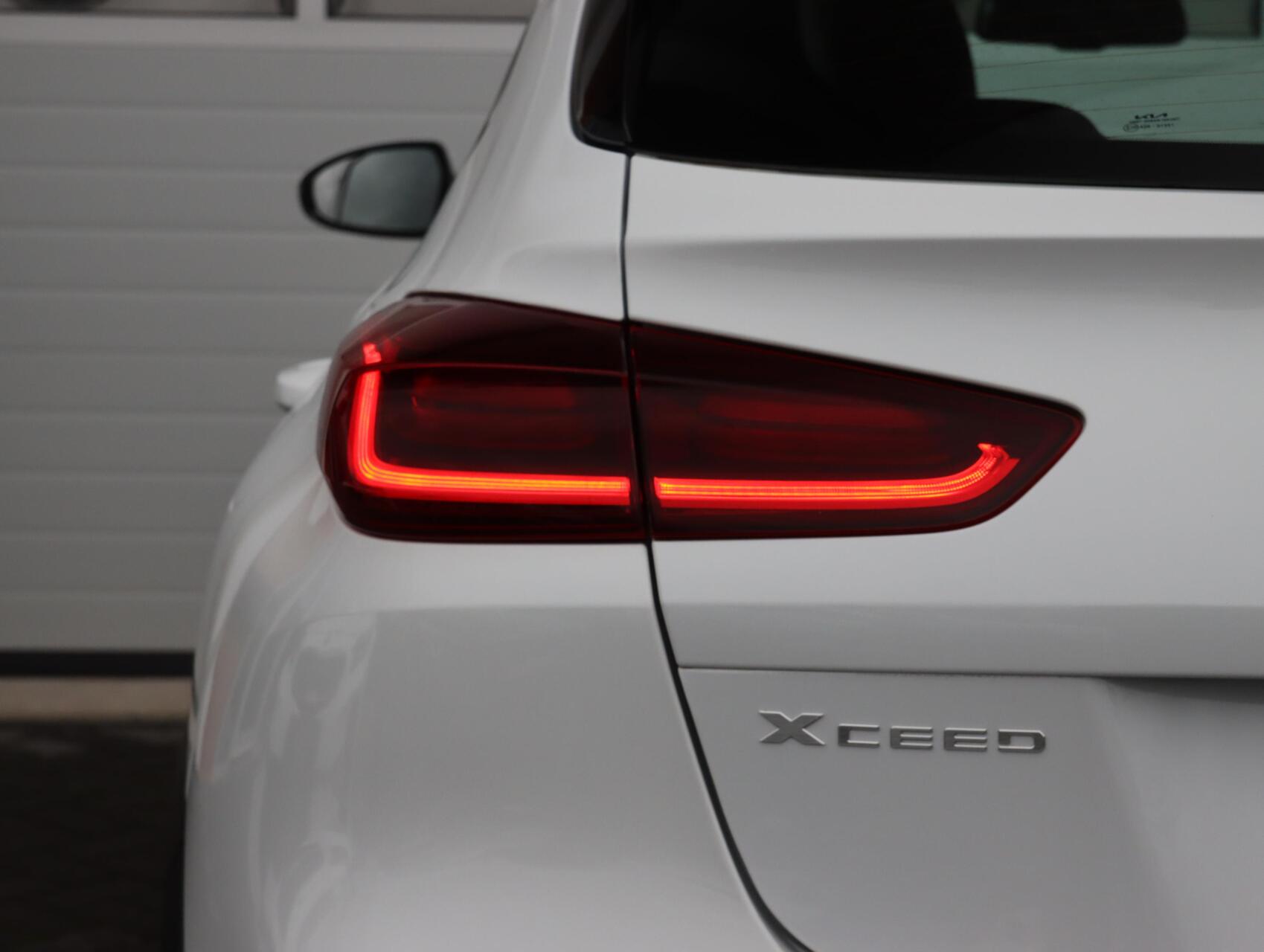 Foto van Kia Xceed